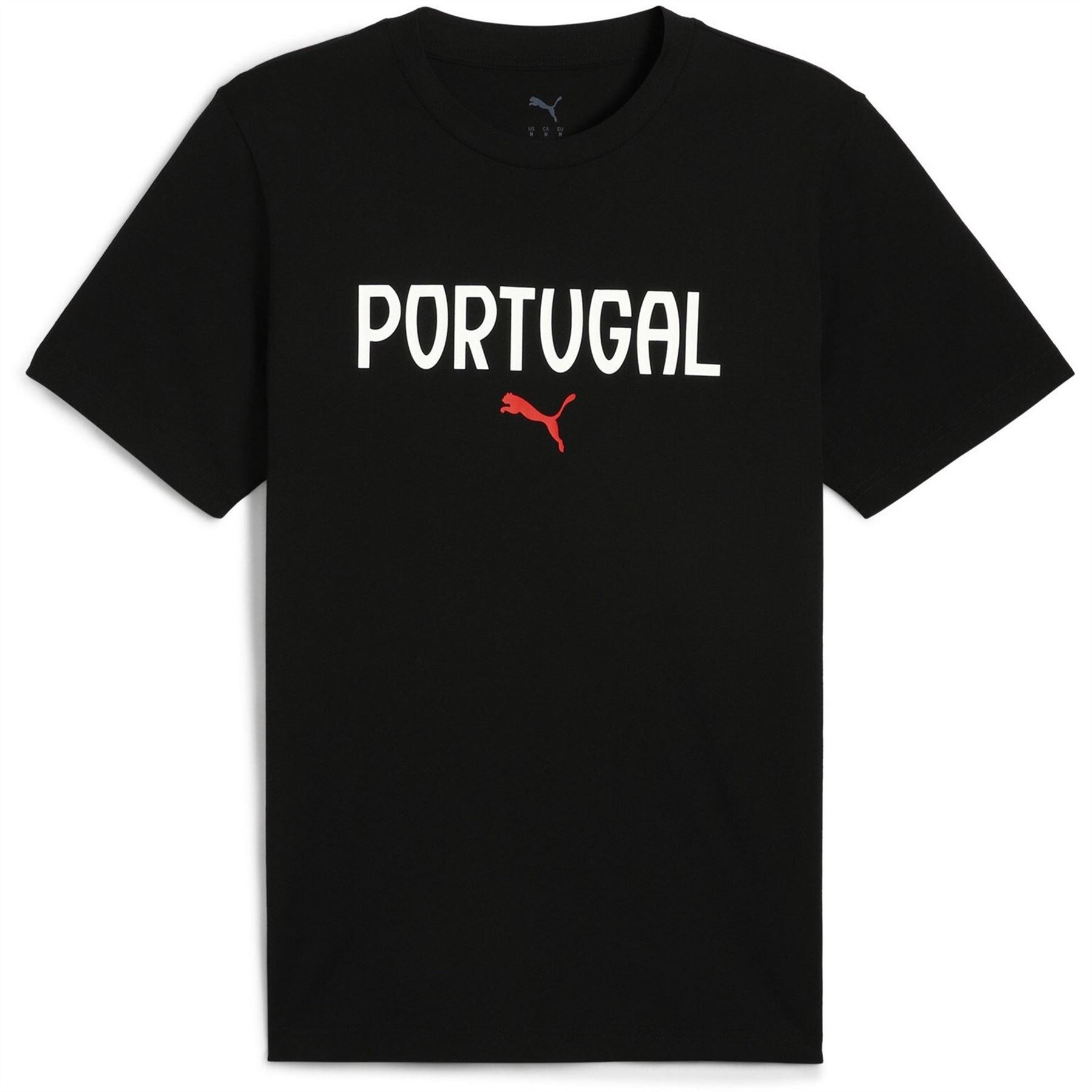 Puma Portugal Ftblnrgy T-Shirt Adults