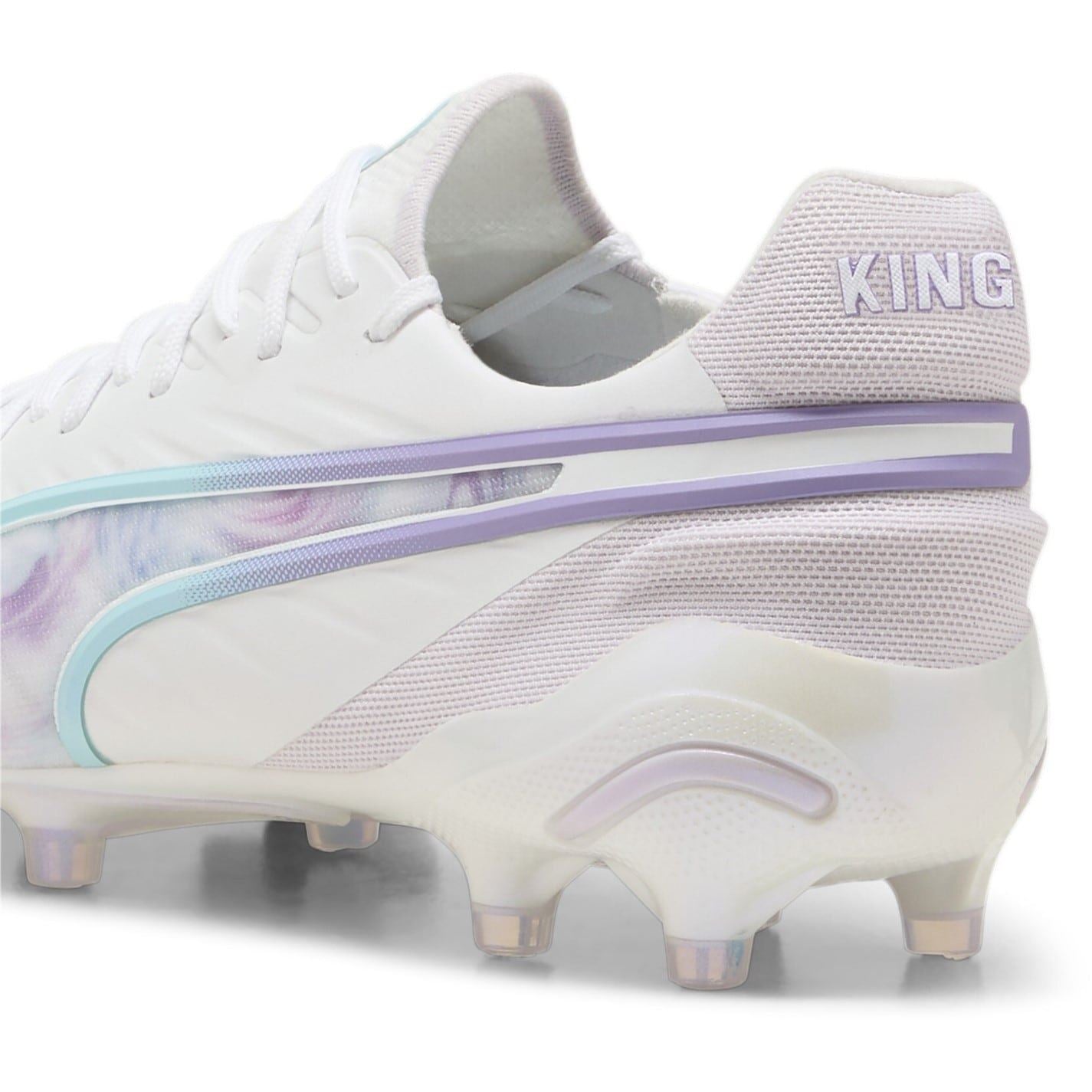 Puma Womens King Ultimate Firm Ground Football Boots