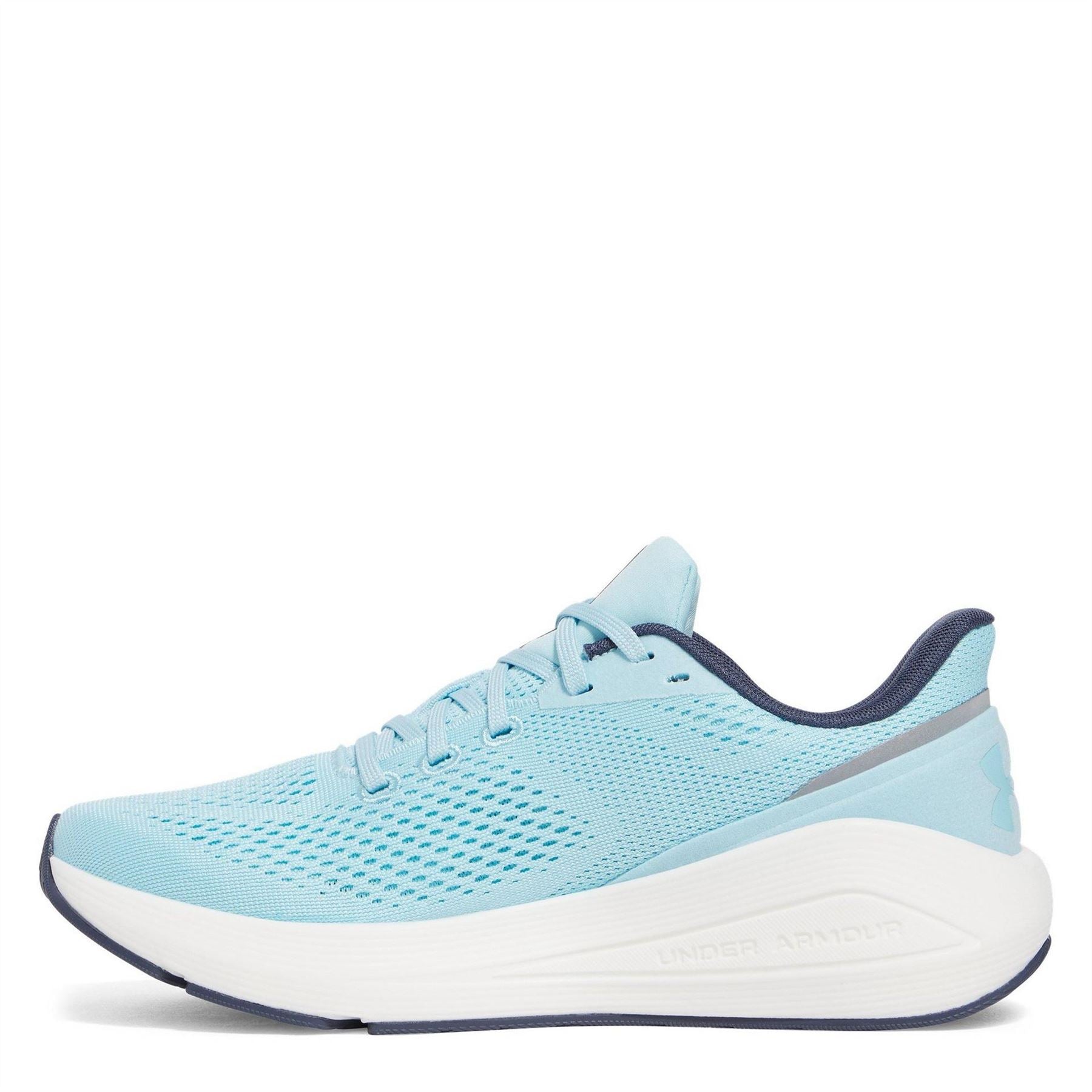 Under Armour Sonic 7 Low Top Flat Heel Sneakers