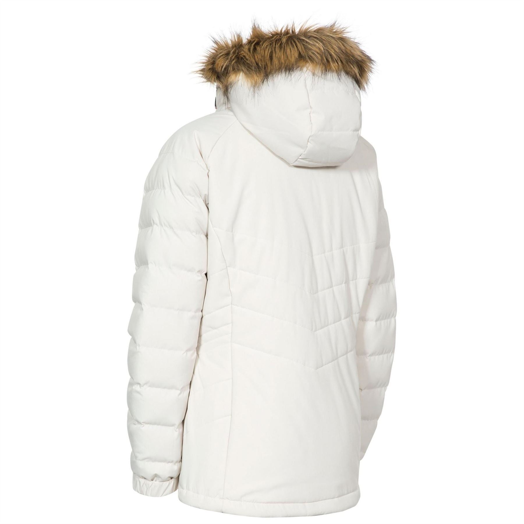 Trespass Padded Insulated Parka