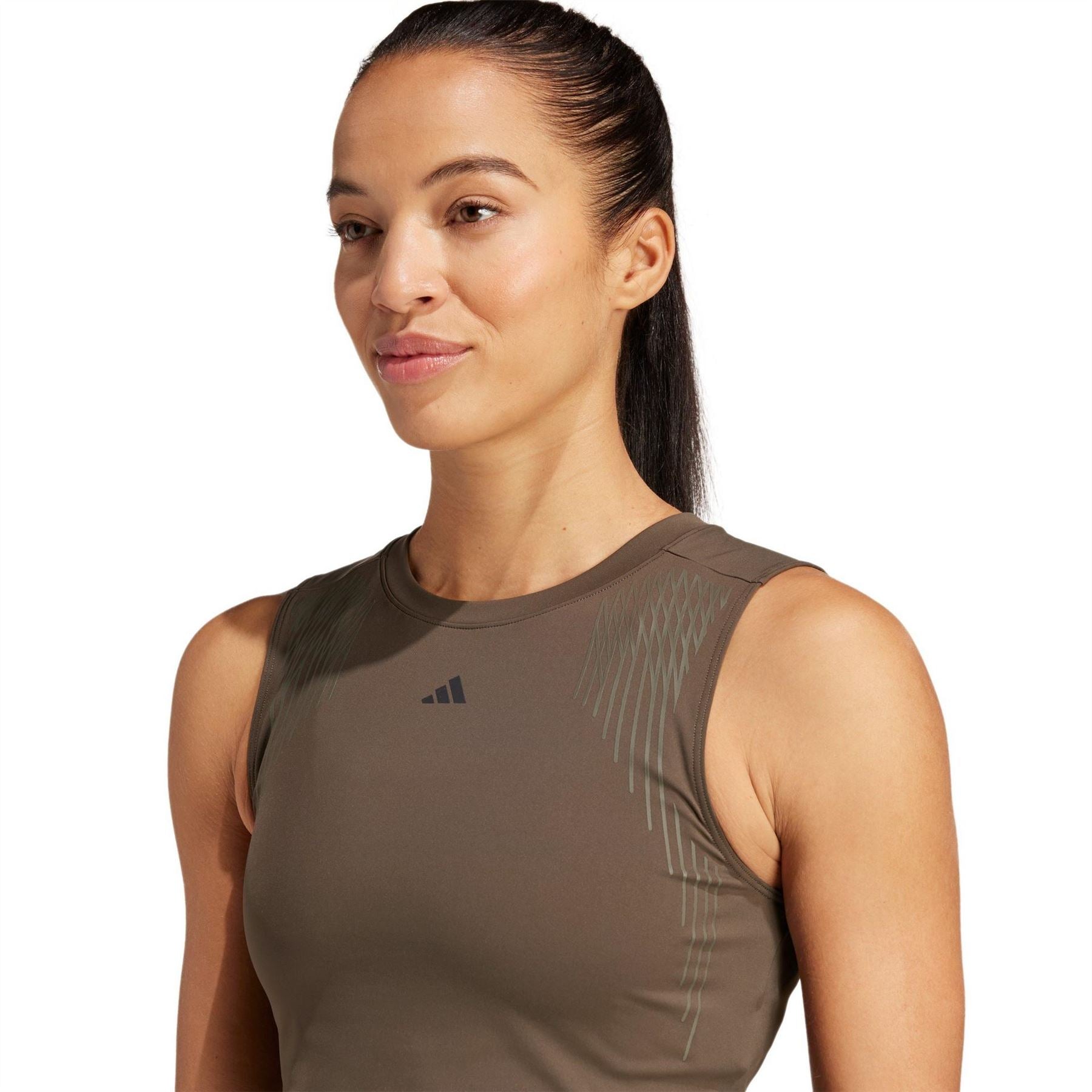 adidas Pro Series Tank Performance Gym Vest