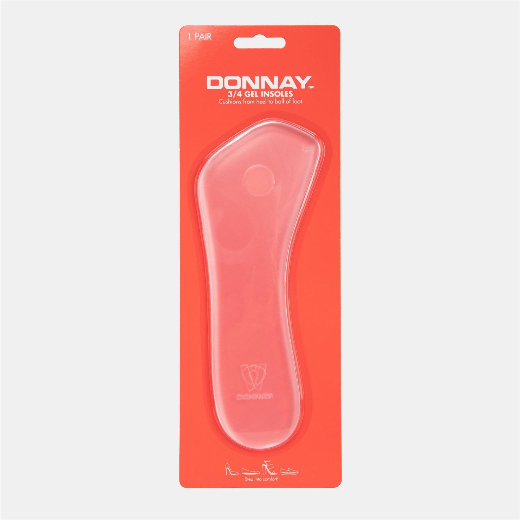 Donnay Gel Three Quartercushion 61