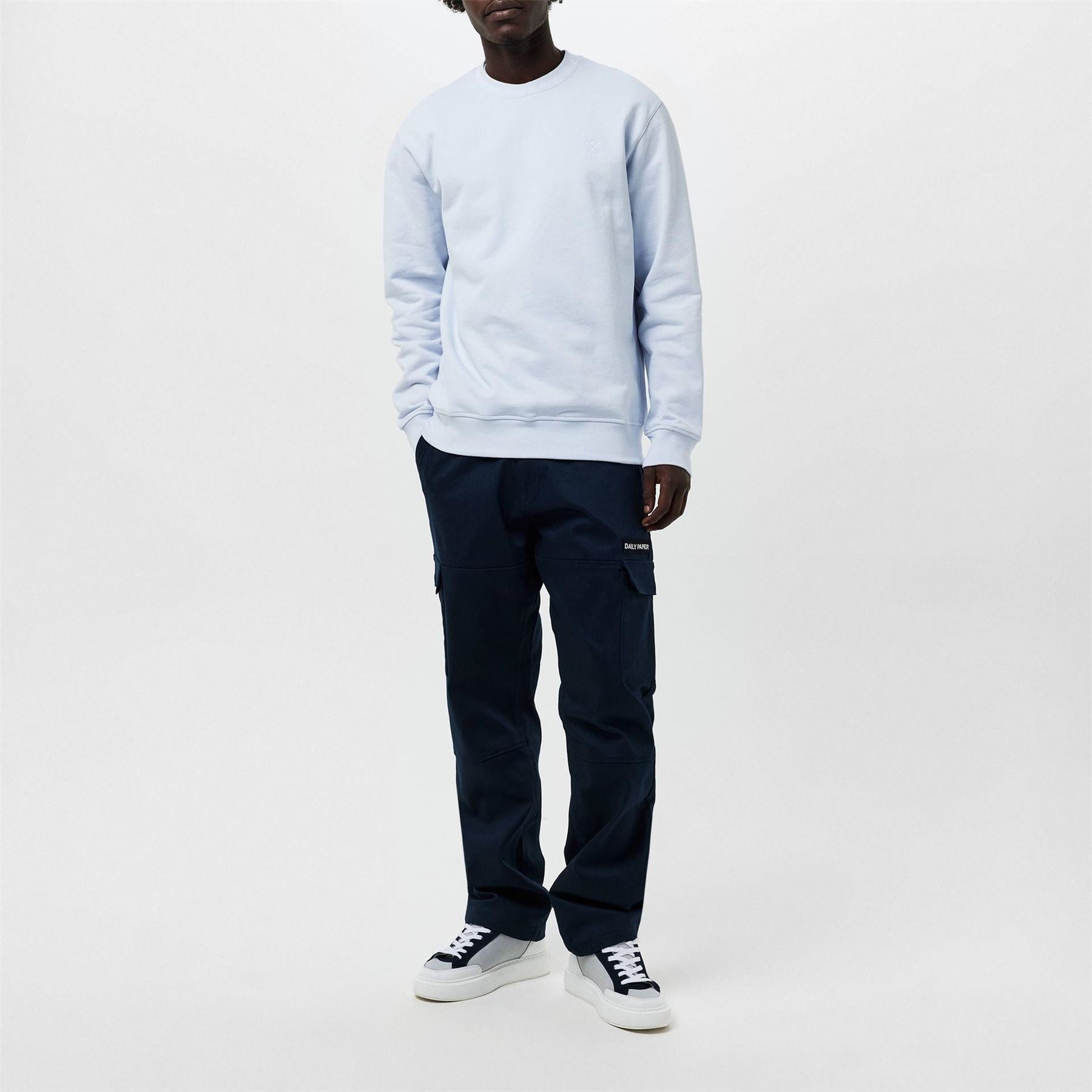 Daily Paper Cargo Trousers