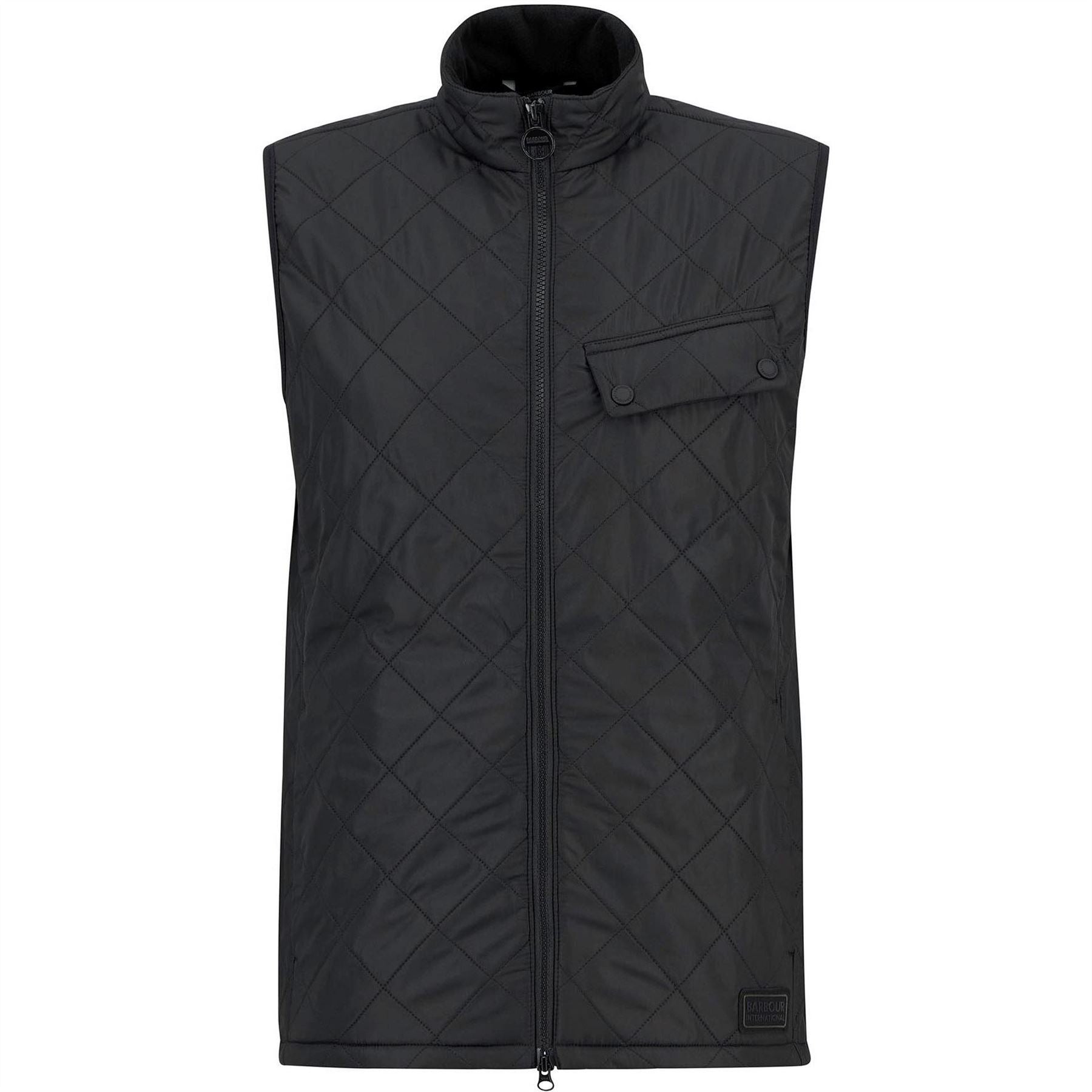 Barbour International Contemporary Ariel Quilted Gilet