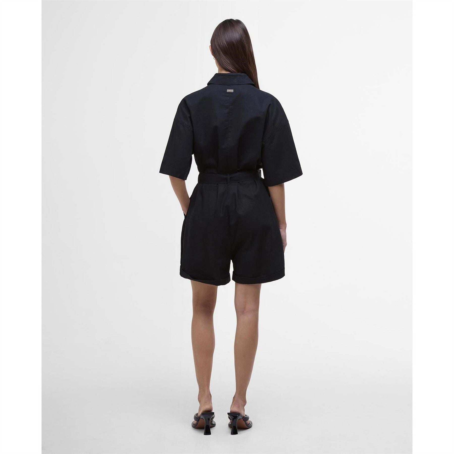 Barbour International Playsuit