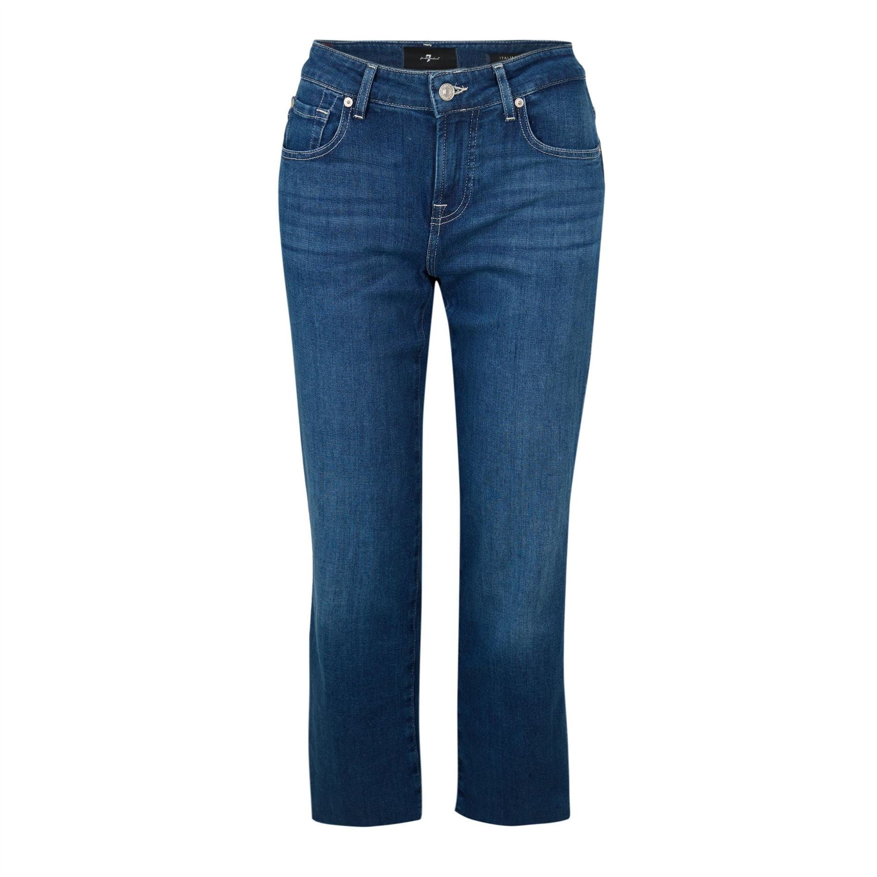 7 For All Mankind Calie Straight