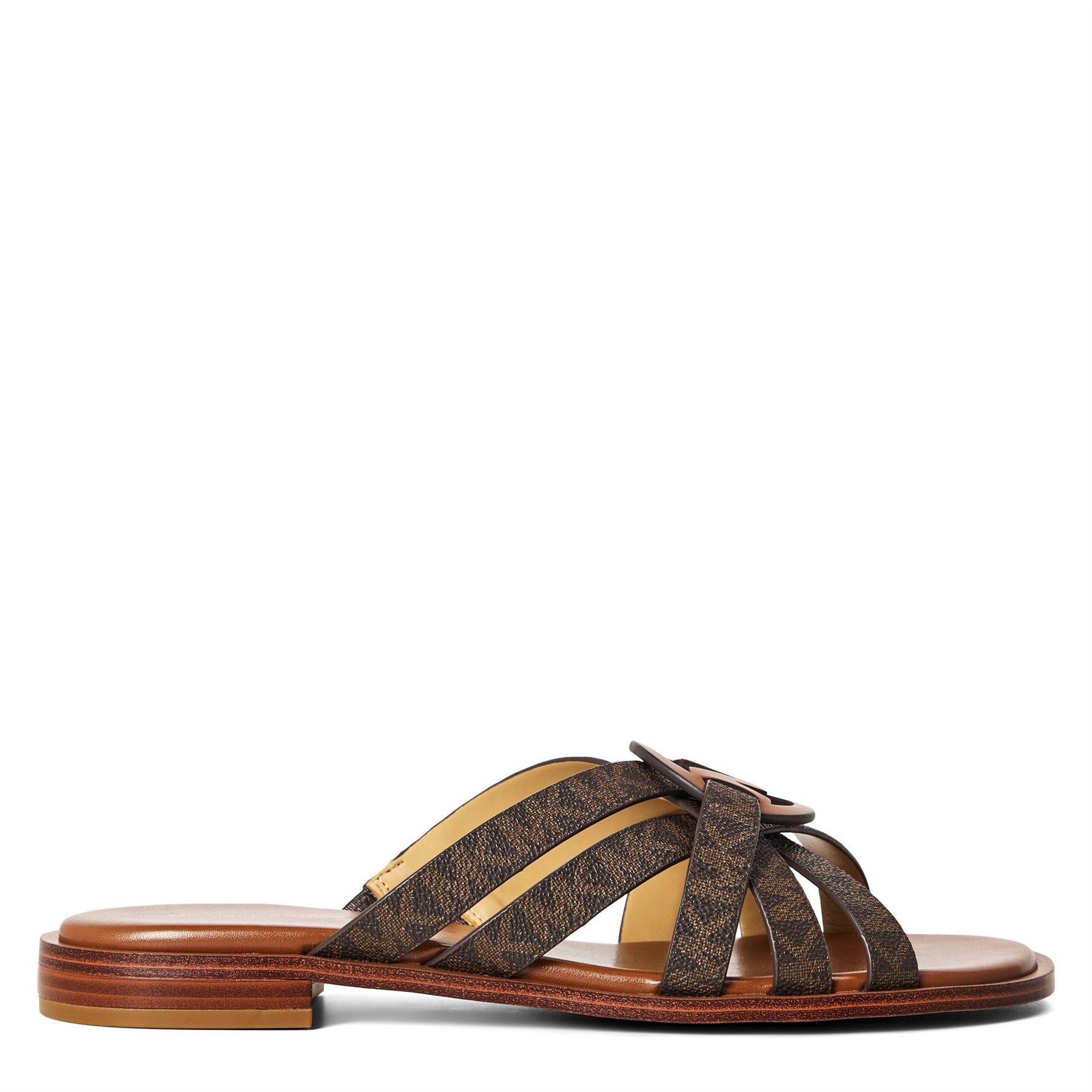 MICHAEL Michael Kors Erika Flat Sandals