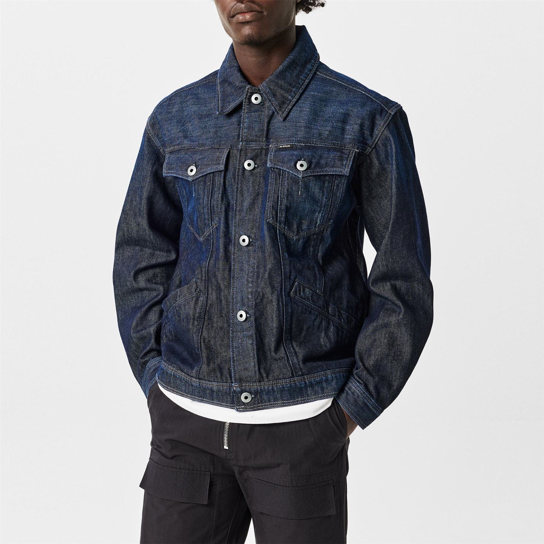 G Star Combat Jacket