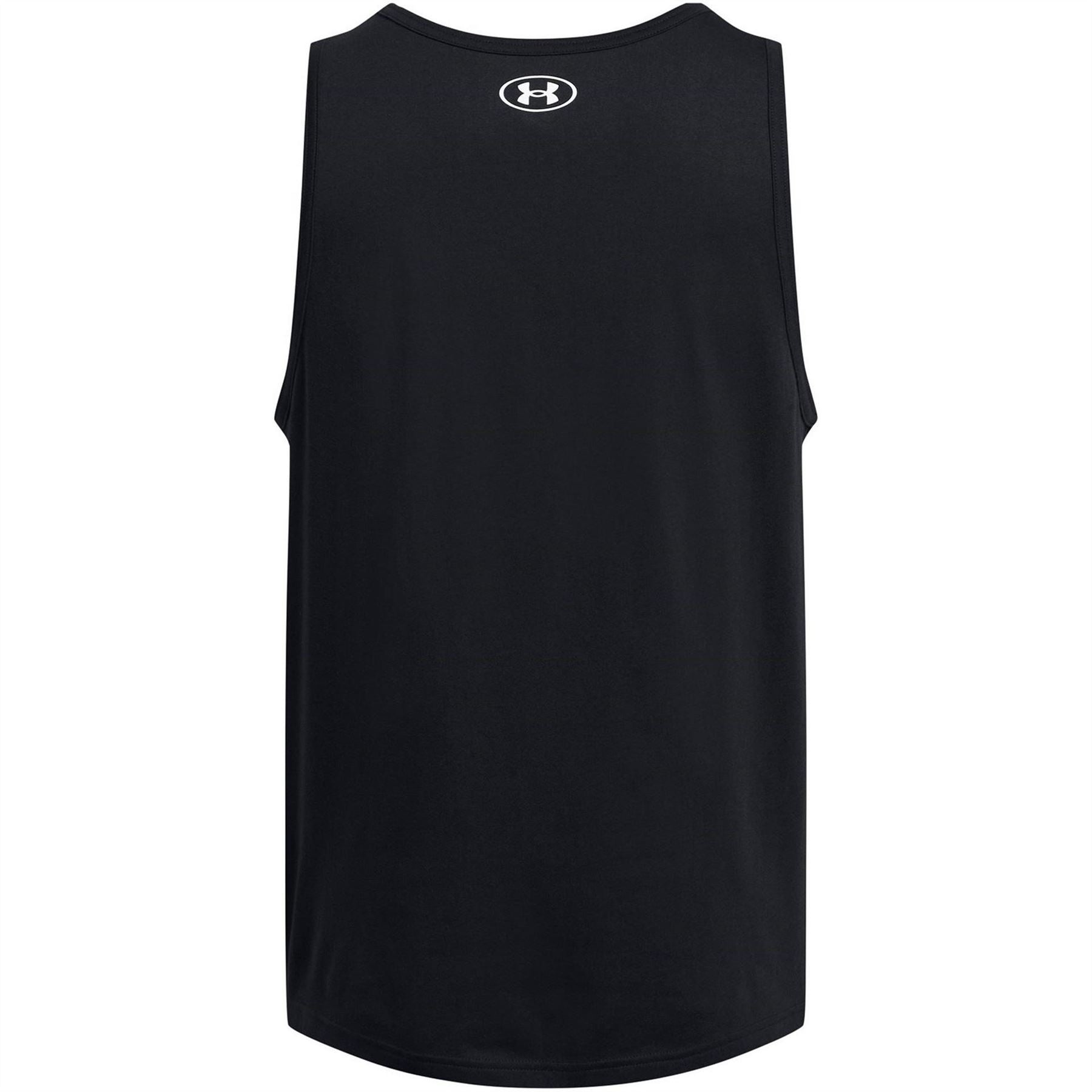 Under Armour Sportstyle Bold Logo Regular Fit Tank