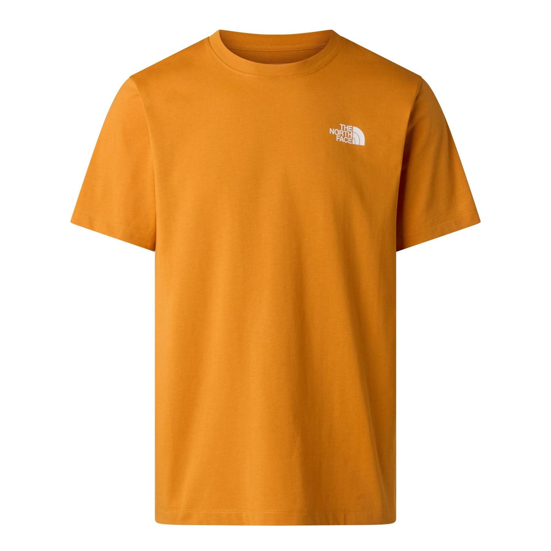 The North Face Mens Never Stop Exploring Regular Fit T-Shirt
