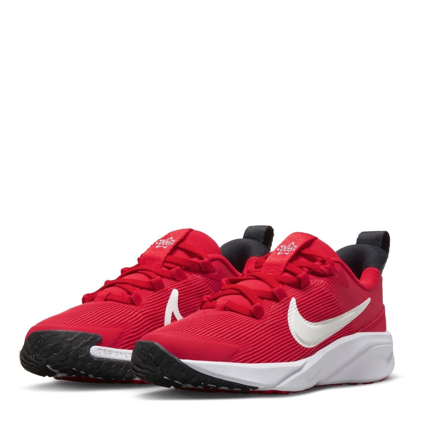 Nike Star Runner 4 Little Kids Shoes