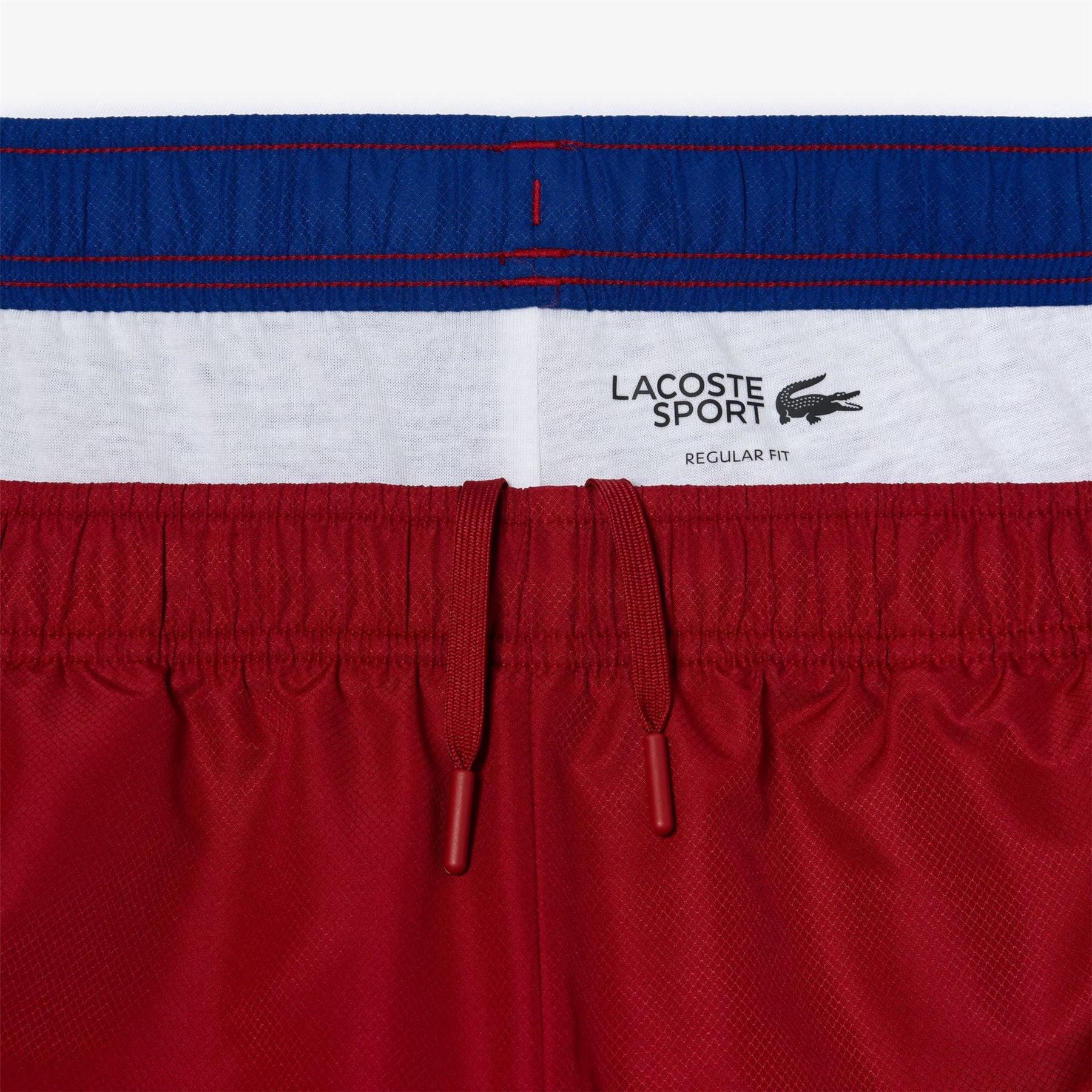 Lacoste Bermuda Shorts with Logo