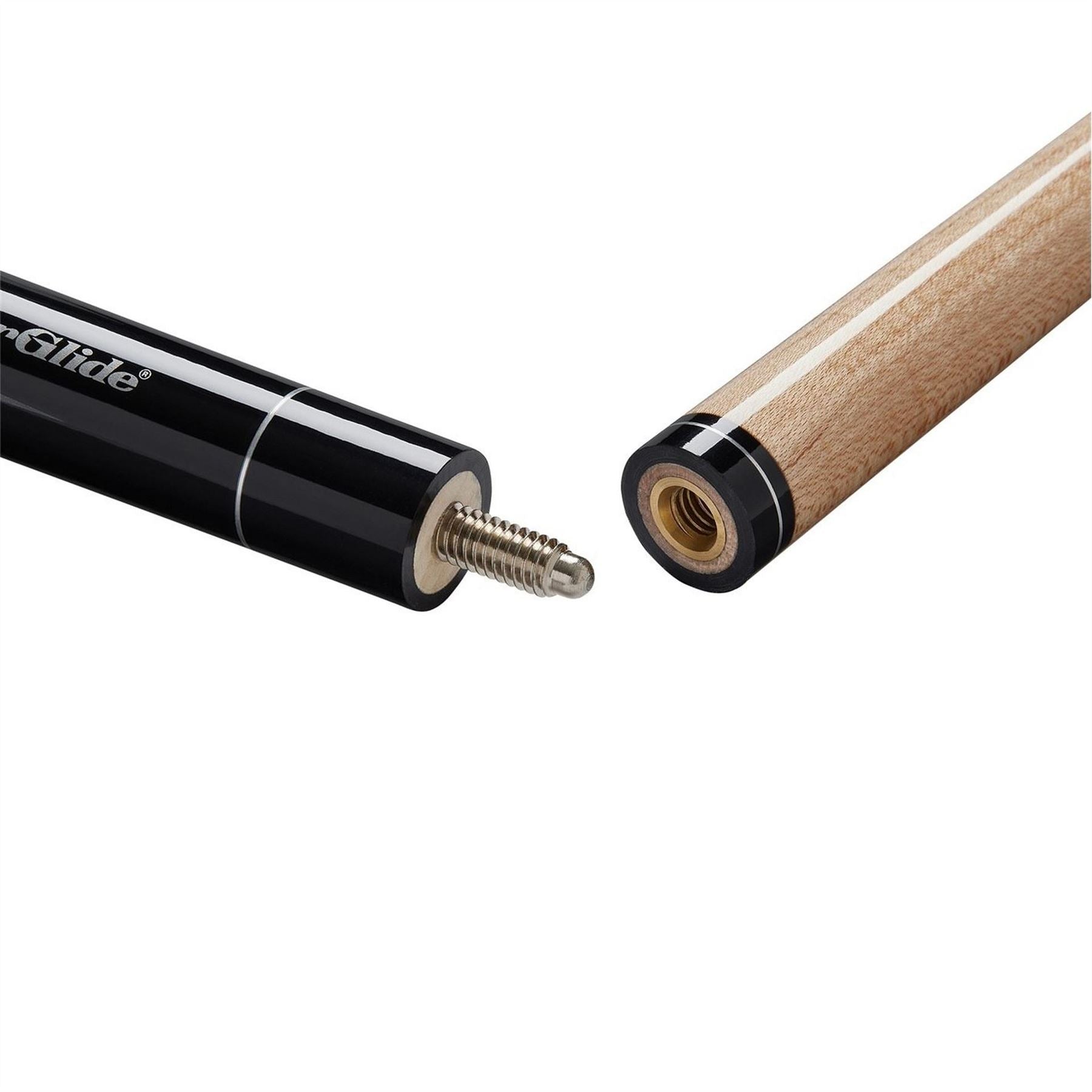 Powerglide Pool Cue And Case Set