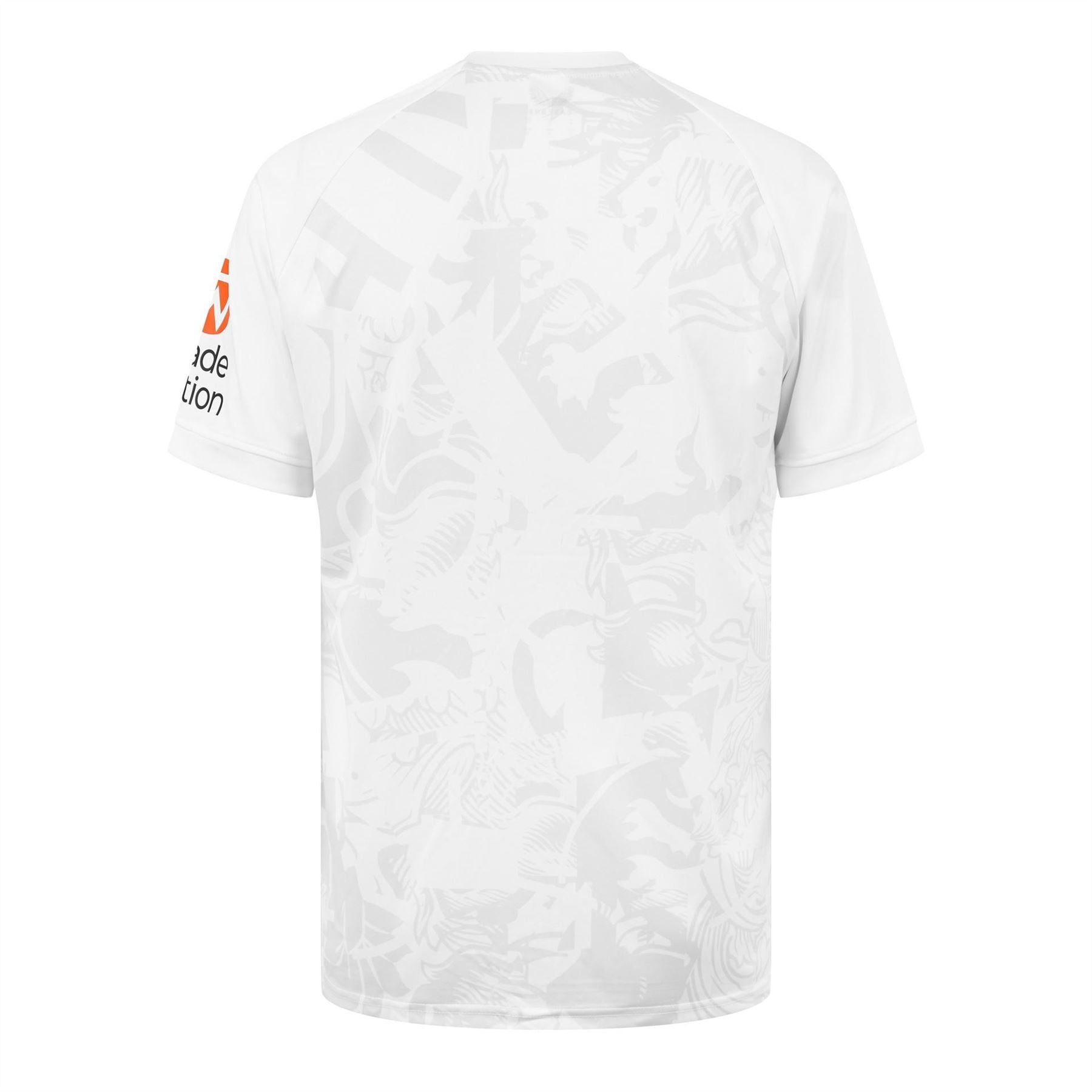 Castore Aston Villa Away Shirt 2023 2024 Adults