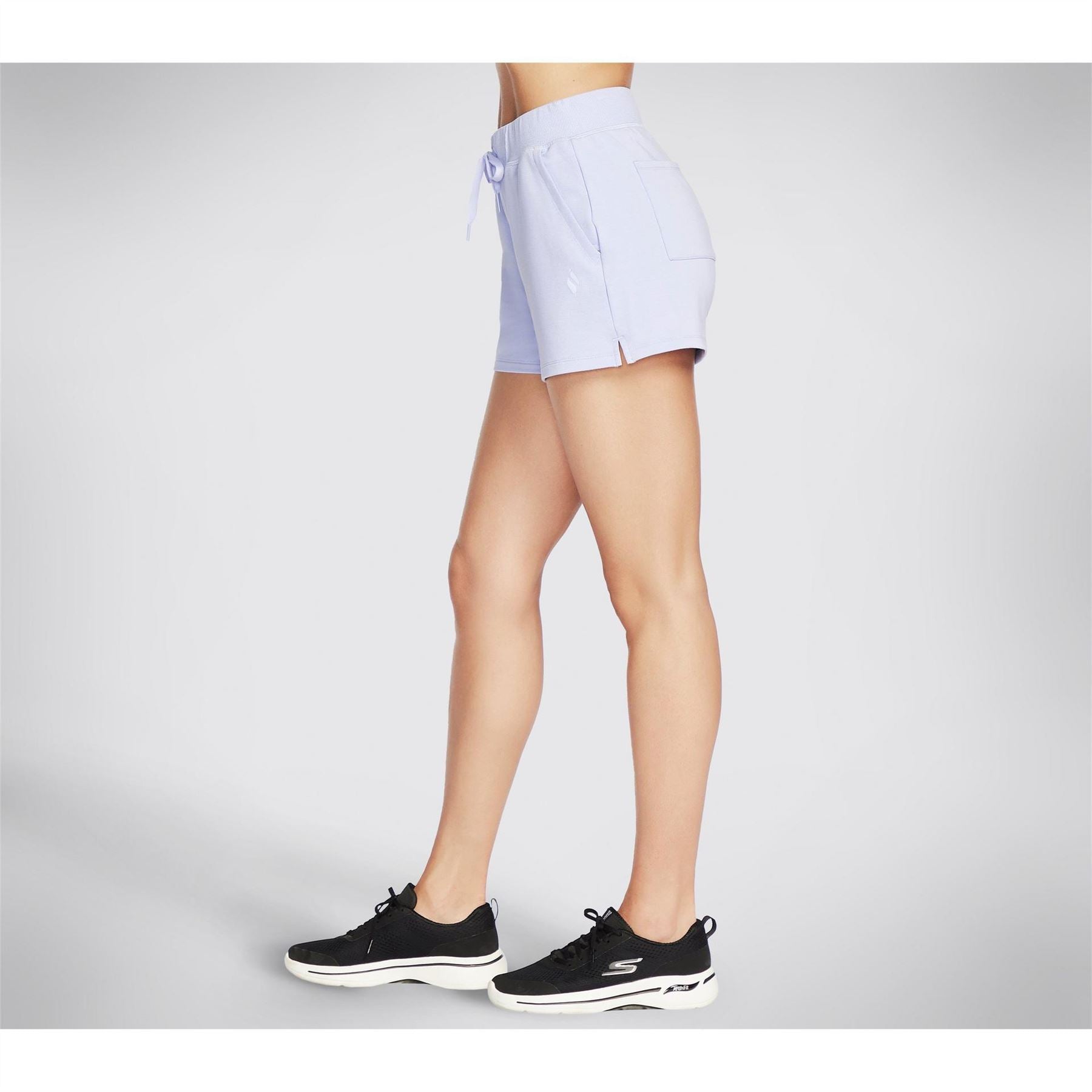 Skechers Skechers Elasticated Waistband Bermuda Shorts