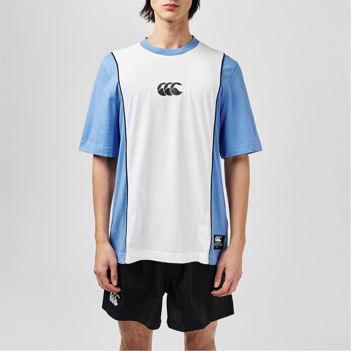 Canterbury Legends Crew Neck Regular Fit T-Shirt