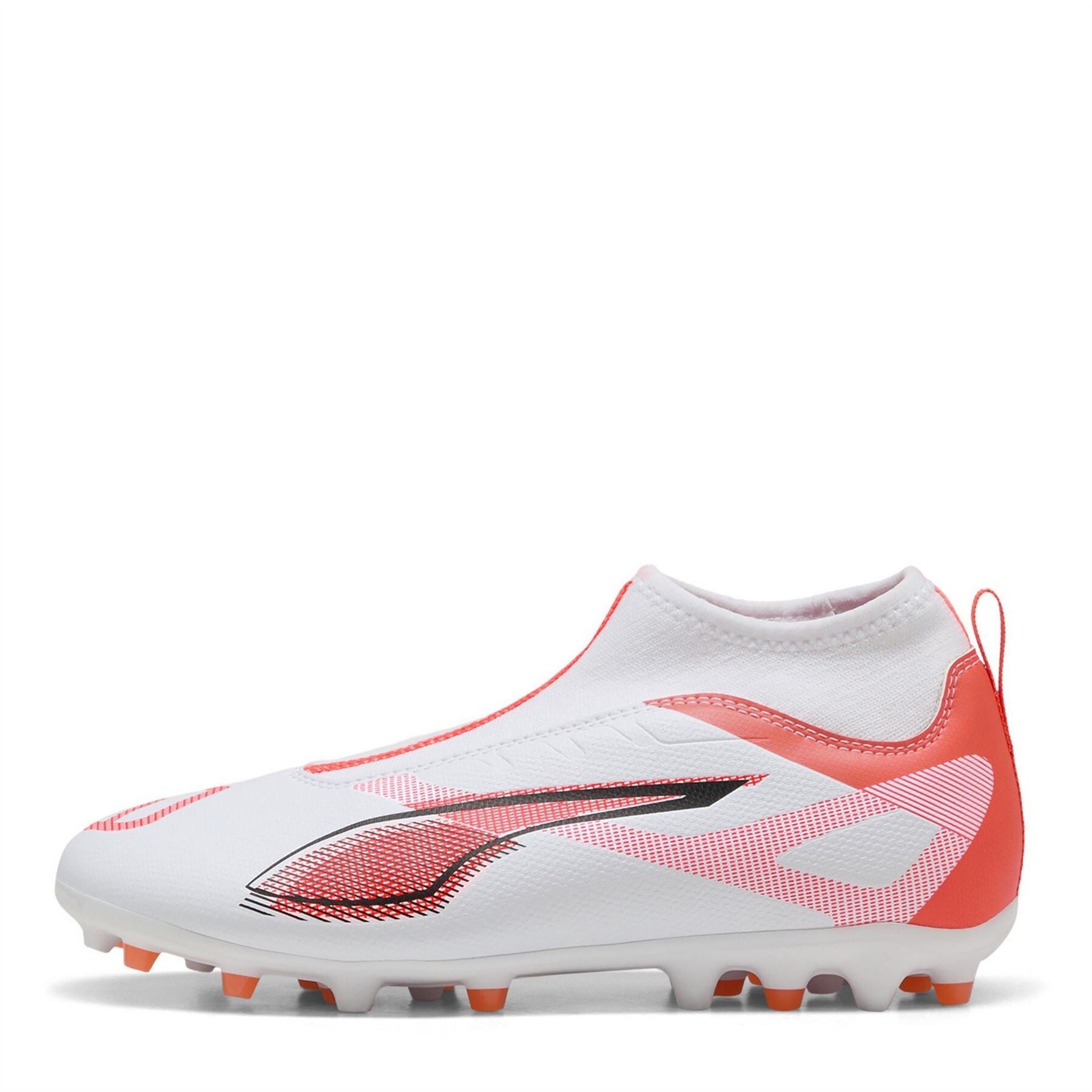 Puma Kids Ultra 5 Match+ Firm Ground Football Boots