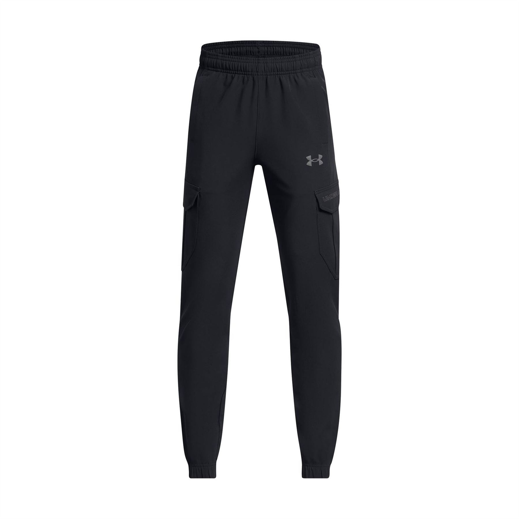 Under Armour Solid Tapered Slim Cargo Joggers