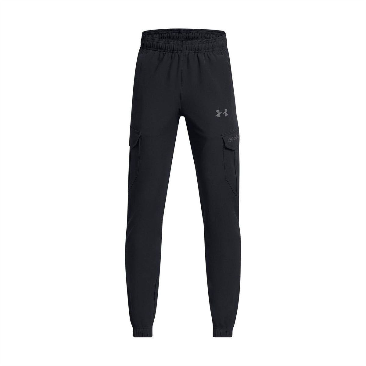 Under Armour Solid Tapered Slim Cargo Joggers