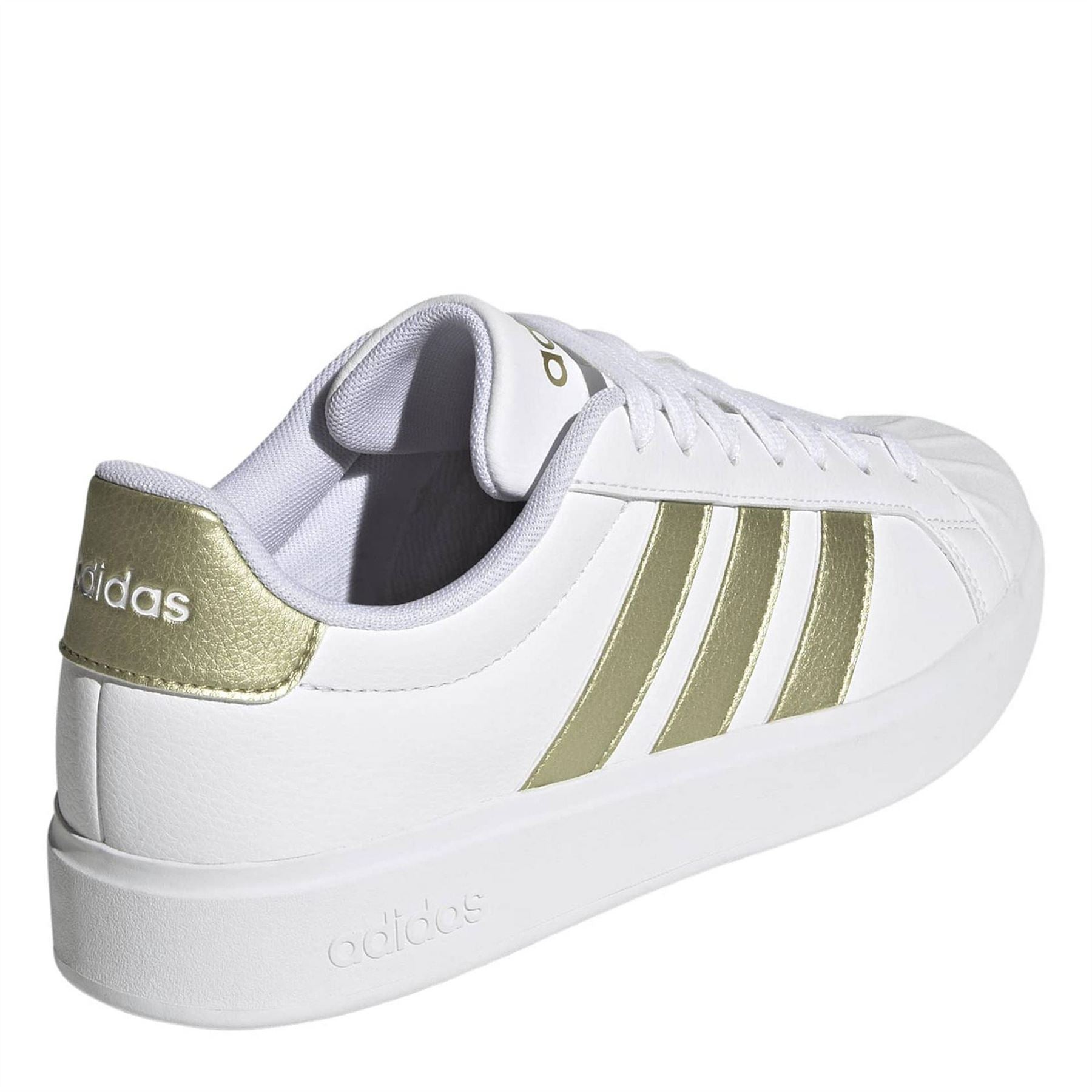 adidas Low Top Trainers
