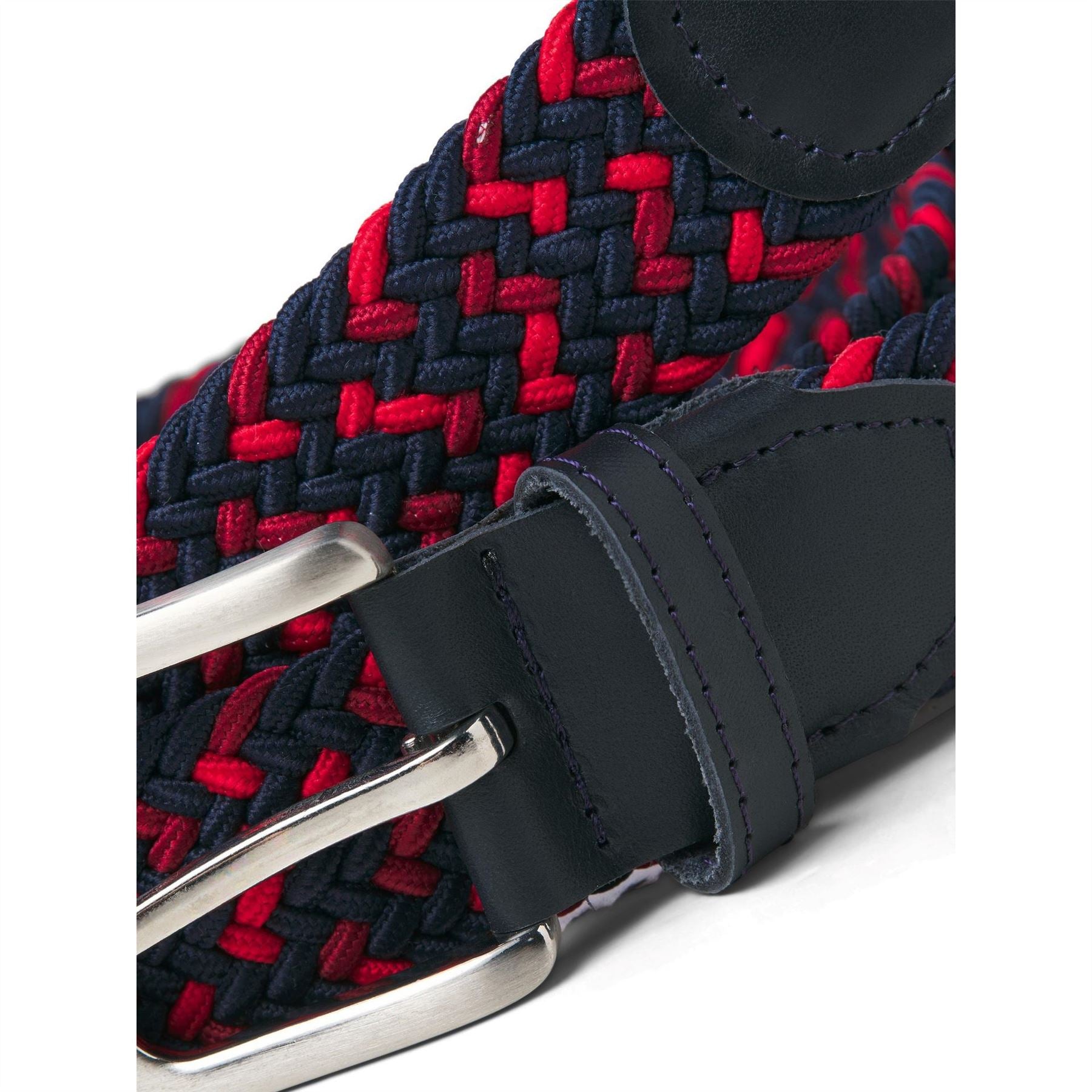 Jack and Jones Jj Woven Fabric Belt