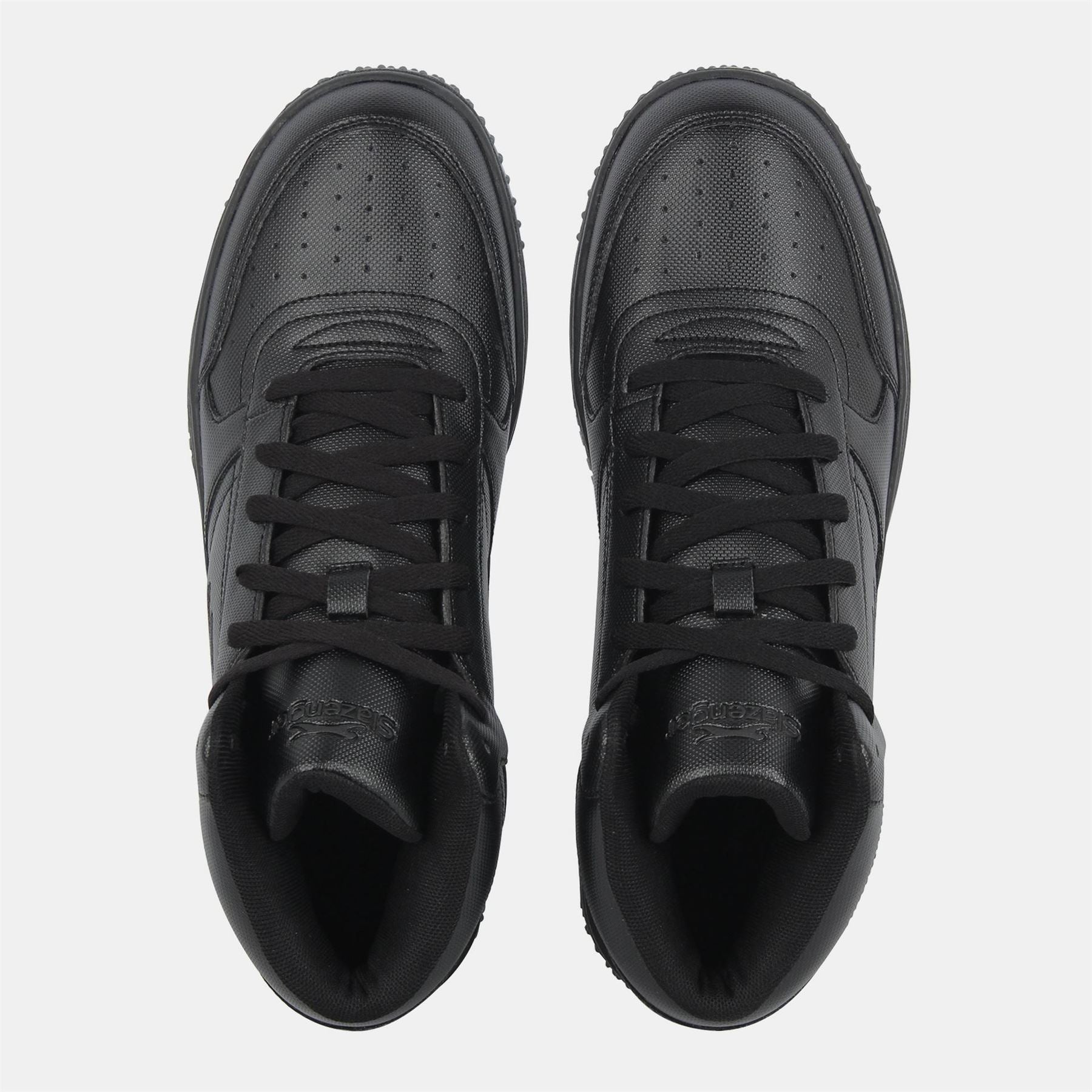 Slazenger Mens Tower Wint Hi Trainers
