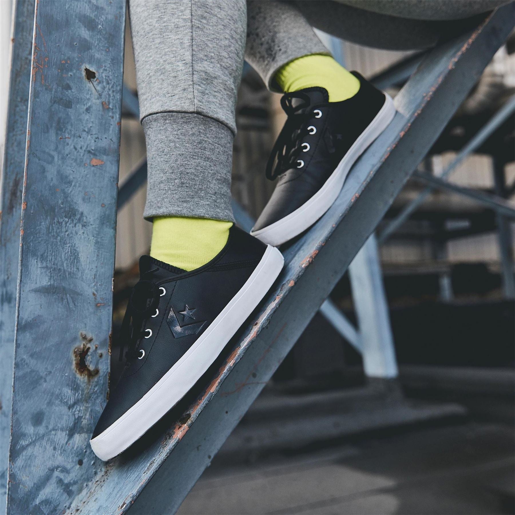 Converse Womens Costa Pu Trainers