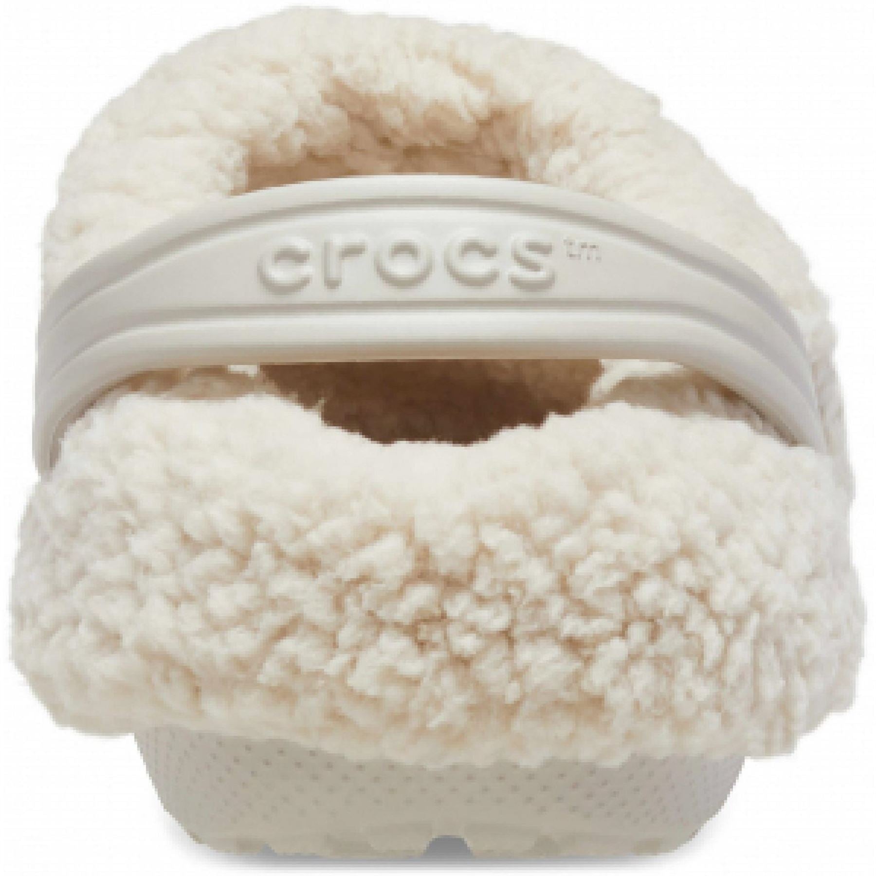 Crocs Blitzen Closed Toe Textured Shuv Clogs