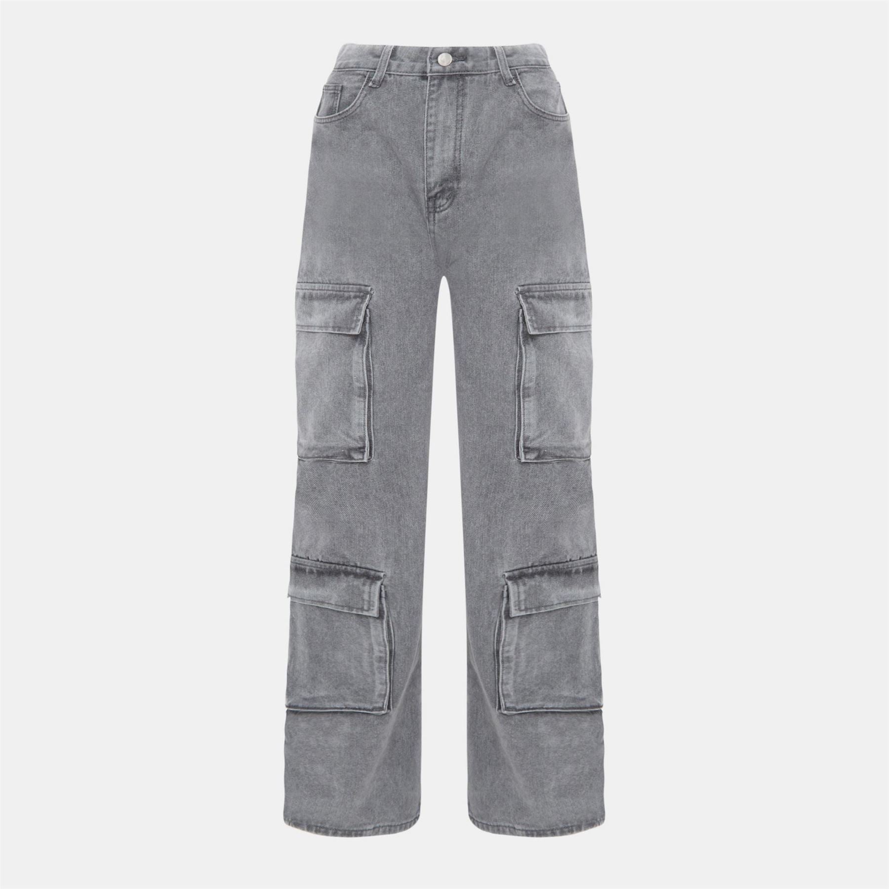 I Saw It First Pocket Detail Jeans
