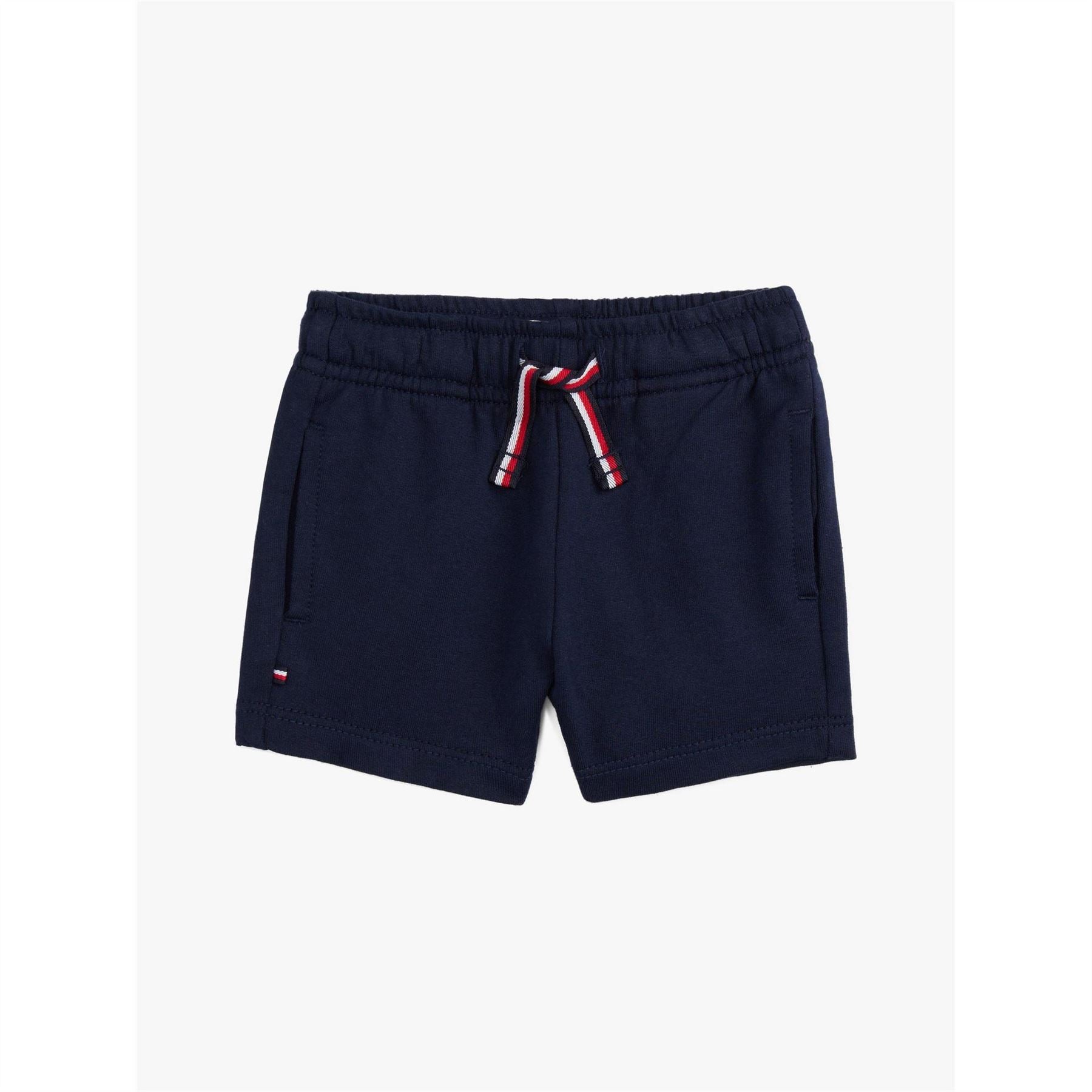 Tommy Hilfiger Solid Bermuda Sweat Shorts