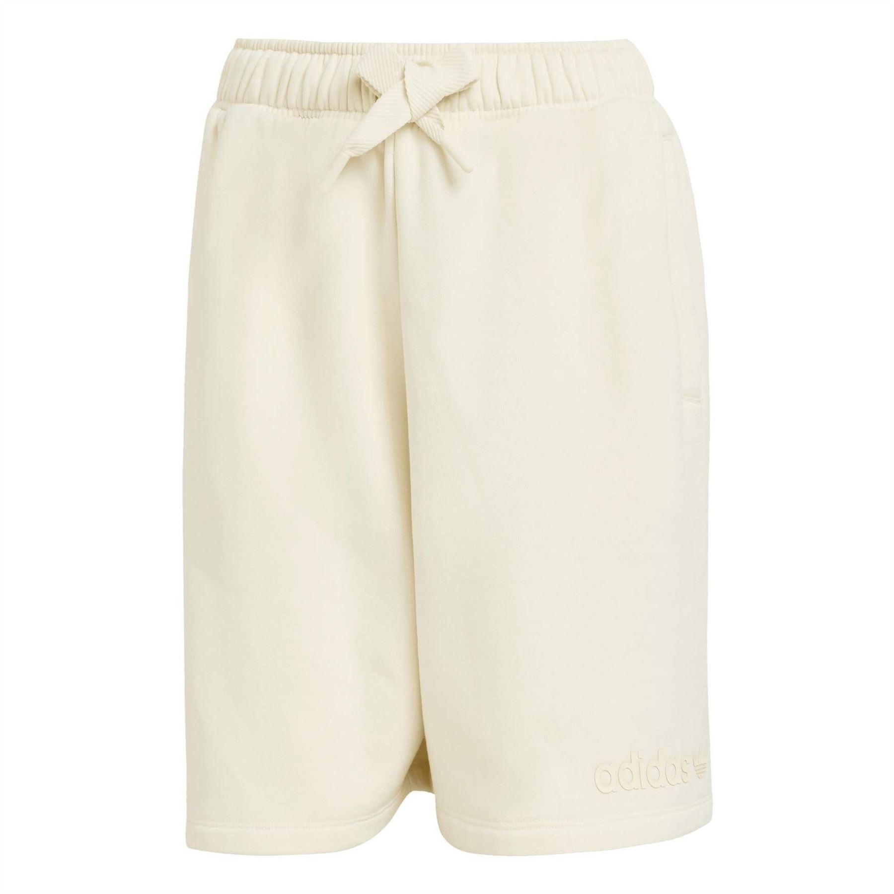 adidas Ess Lin Bermuda Sweat Shorts with Elasticated Waistband