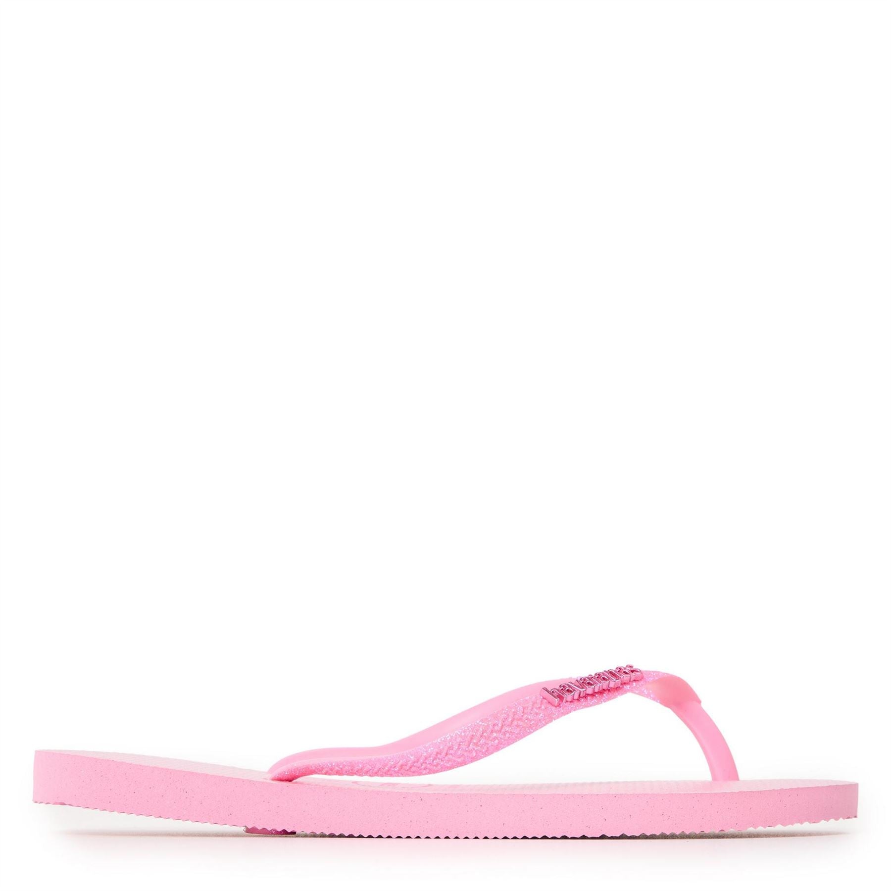 Havaianas Slim Print Thong Toe Flip Flop Sandals