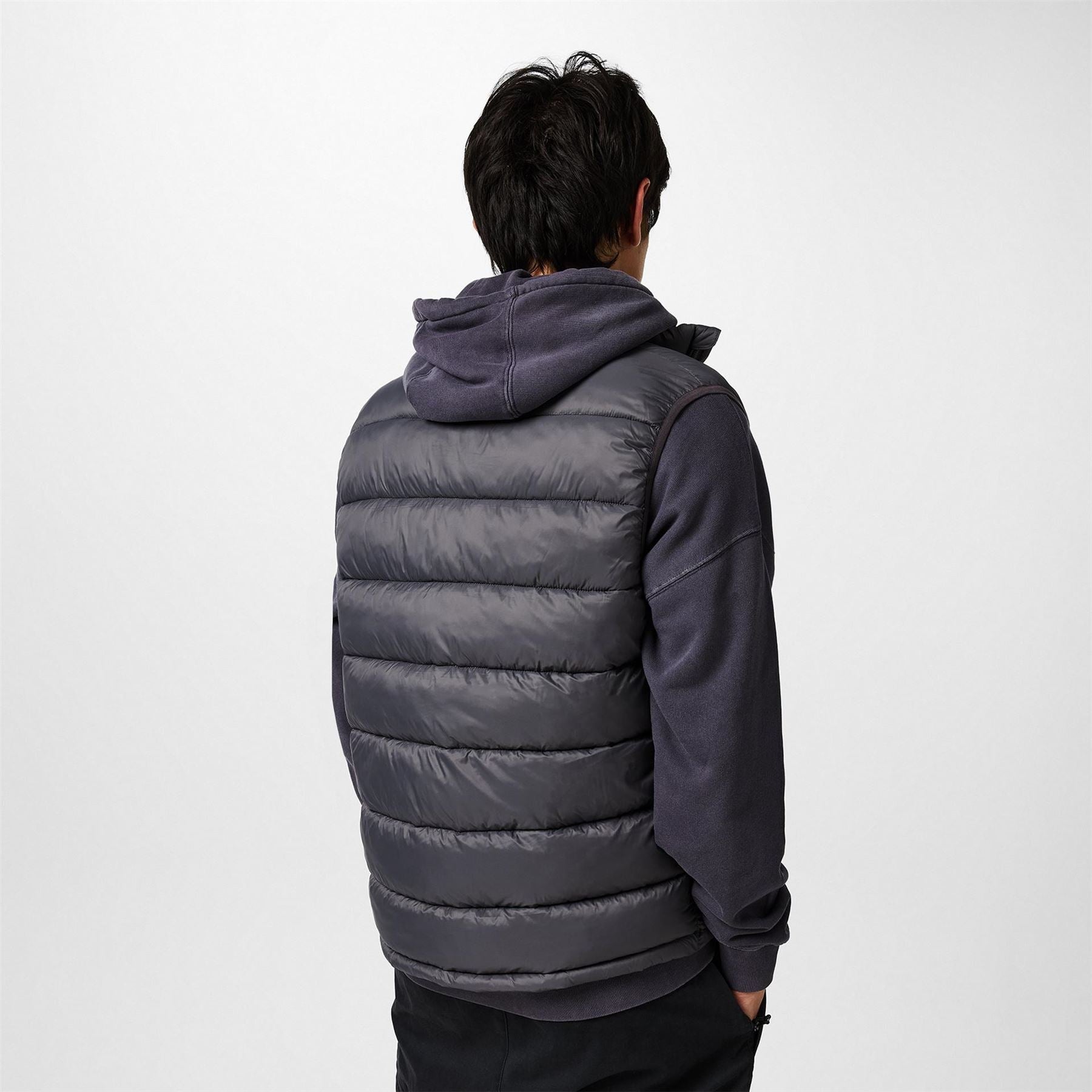 Jack Wills Mens Kershaw Lightweight Puffer Gilet