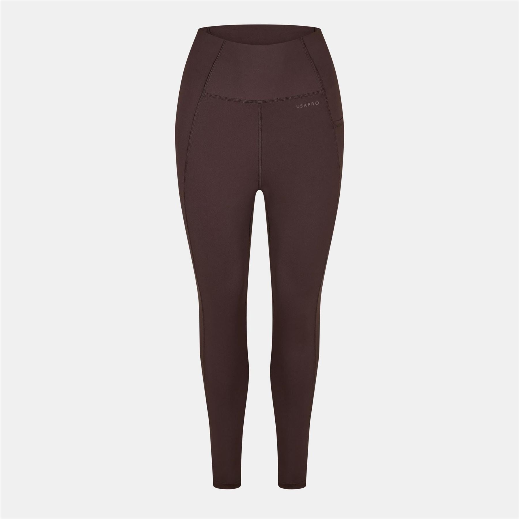 USA Pro Womens Core High Rise Leggings