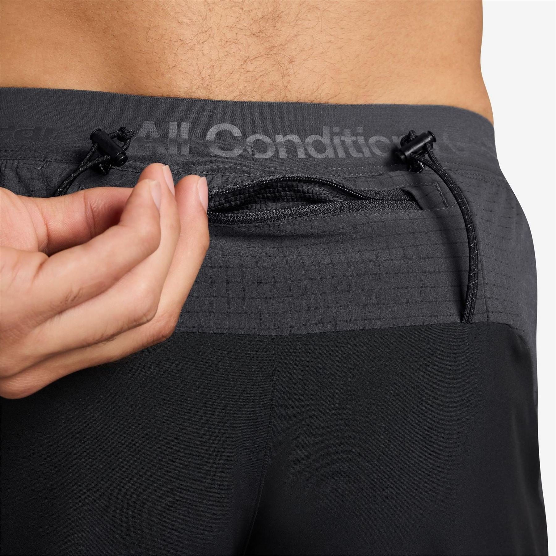 Nike Acg 5 In Running Shorts