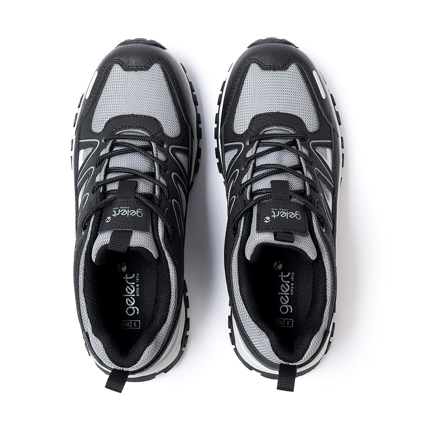 Gelert Fell Waterproof Walking Shoes Juniors