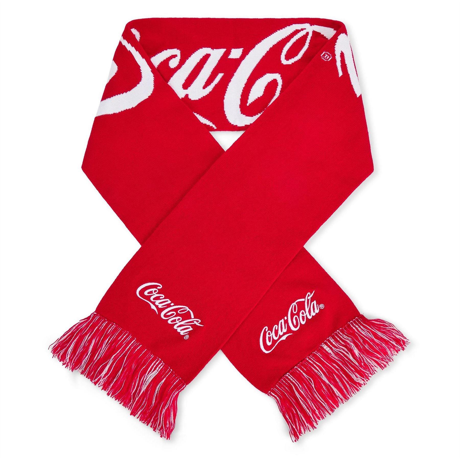 Coca Cola Officially Licensed Scarf