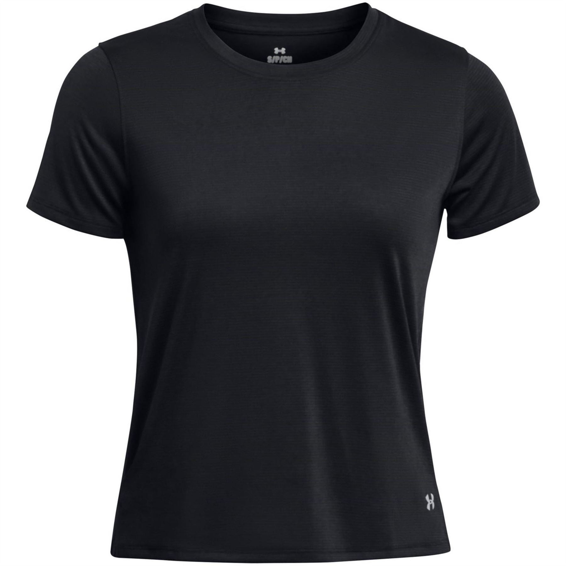 Under Armour Womens Armour Ua Launch Elite Short Sleeve