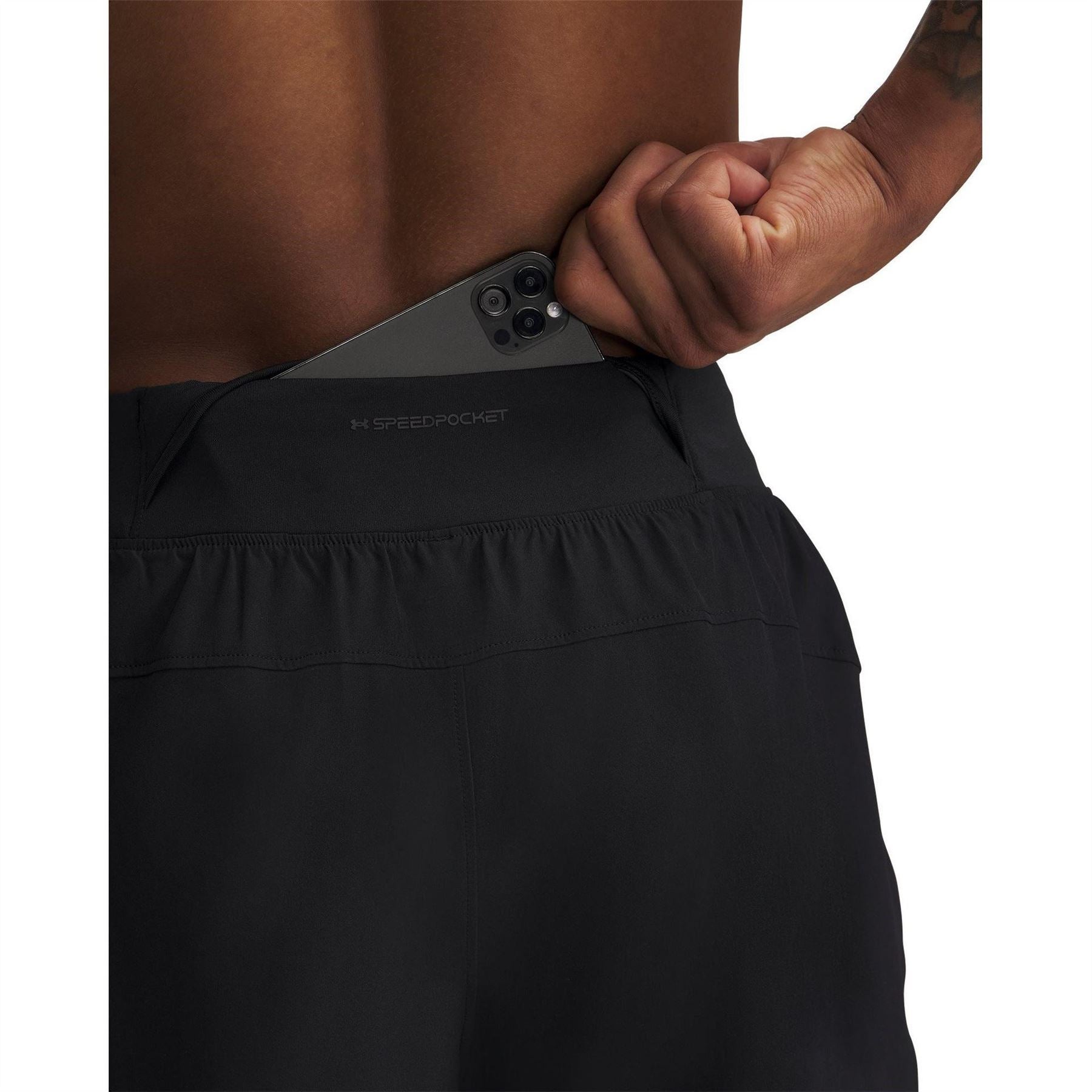 Under Armour Launch Pro Performance Running Shorts