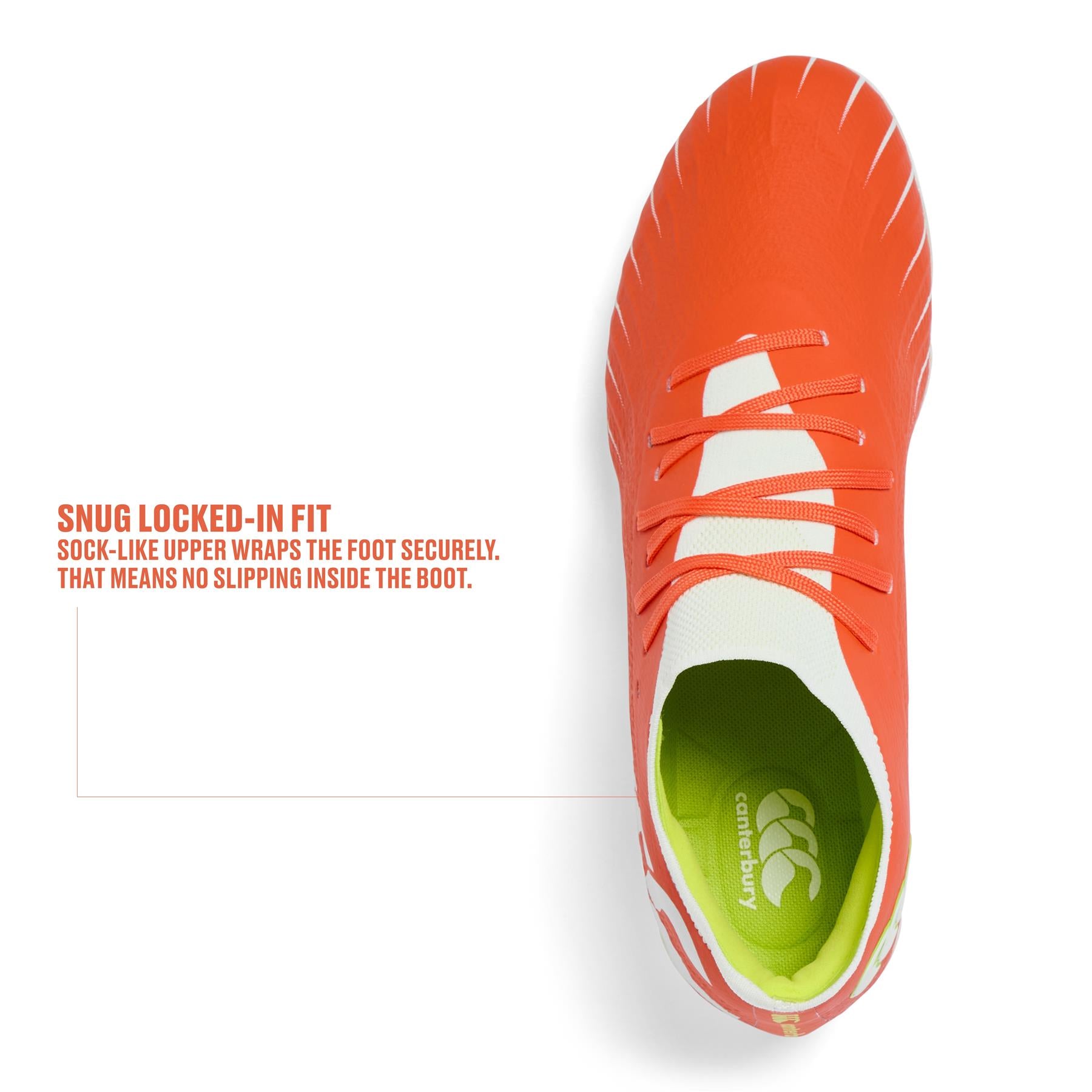 Canterbury Speedo Elite Adults Firm Ground Football Boots