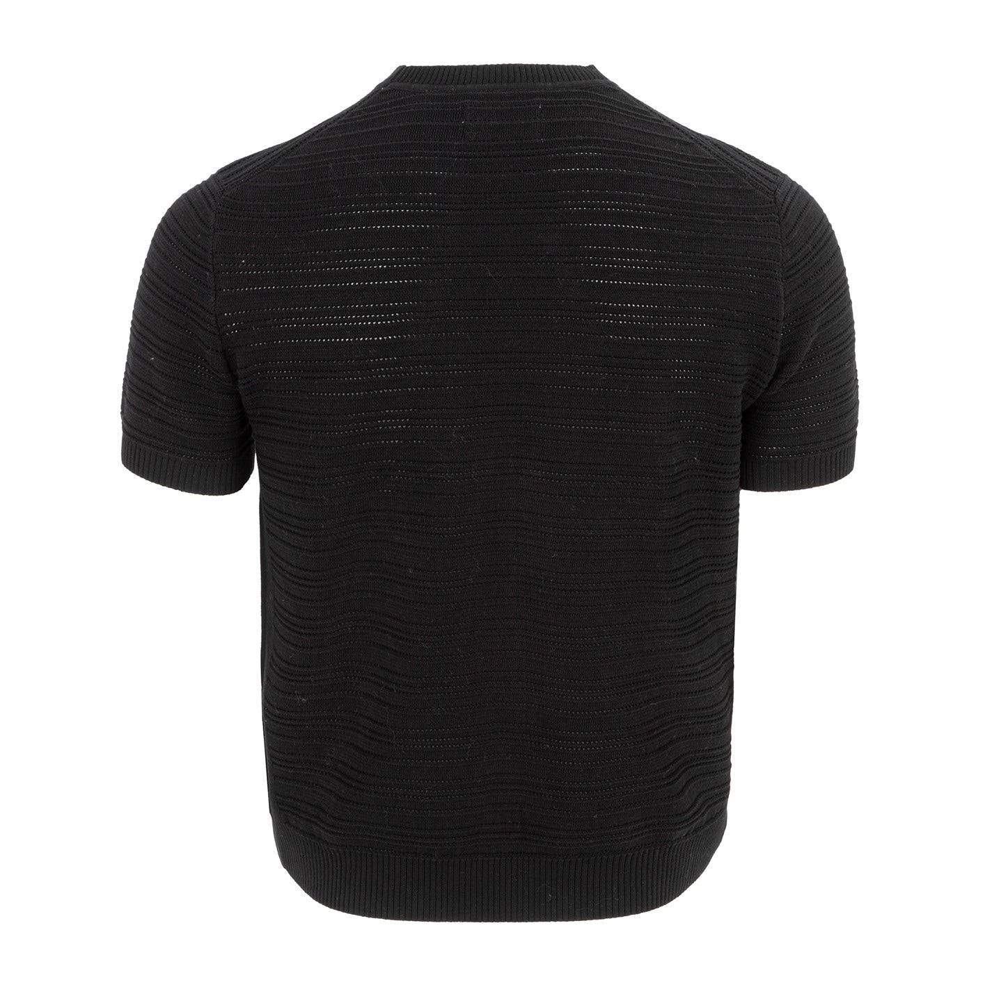 Firetrap T-Shirts Crew Neck Knit Pullover Top