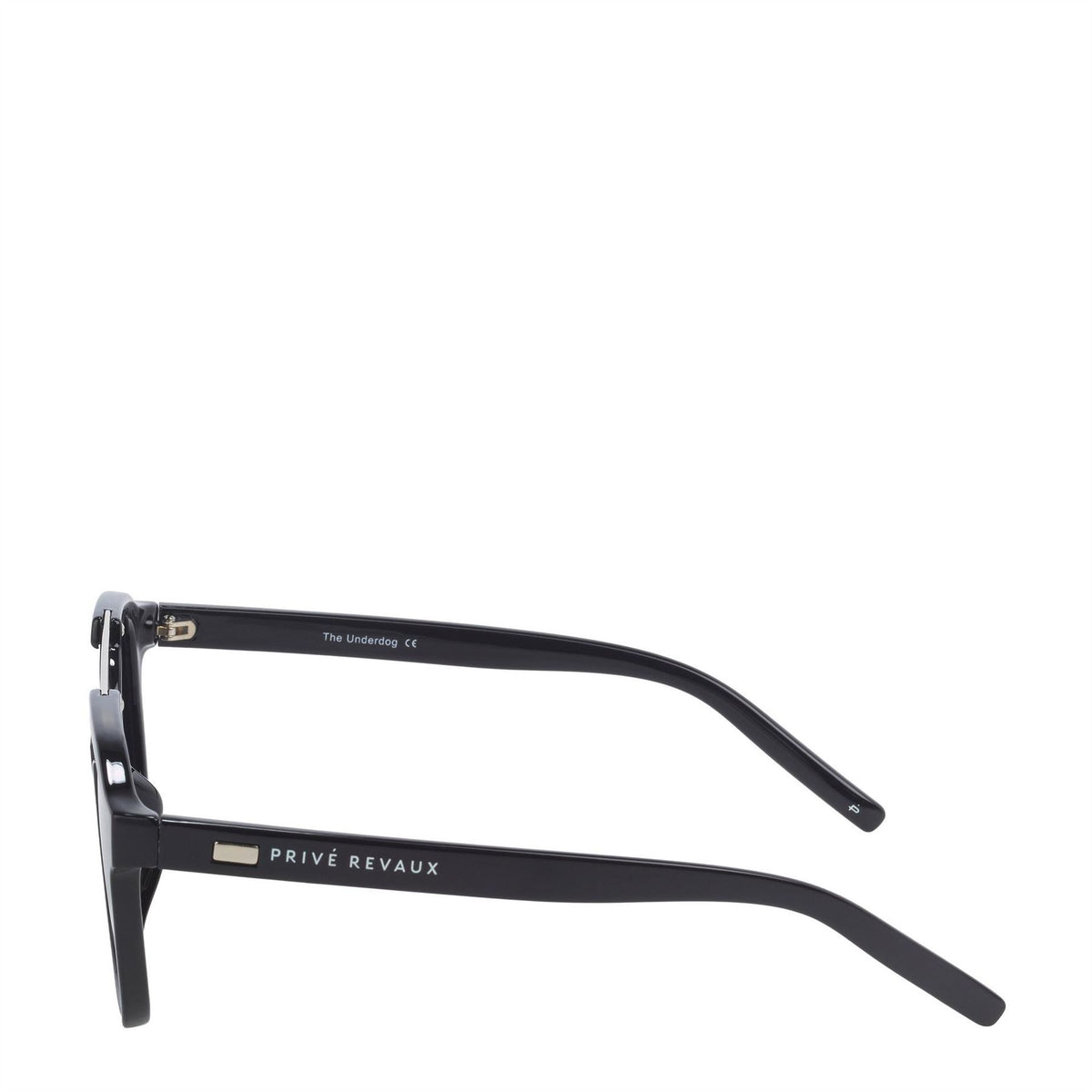 Prive Revaux Adults The Underdog Oval Sunglasses