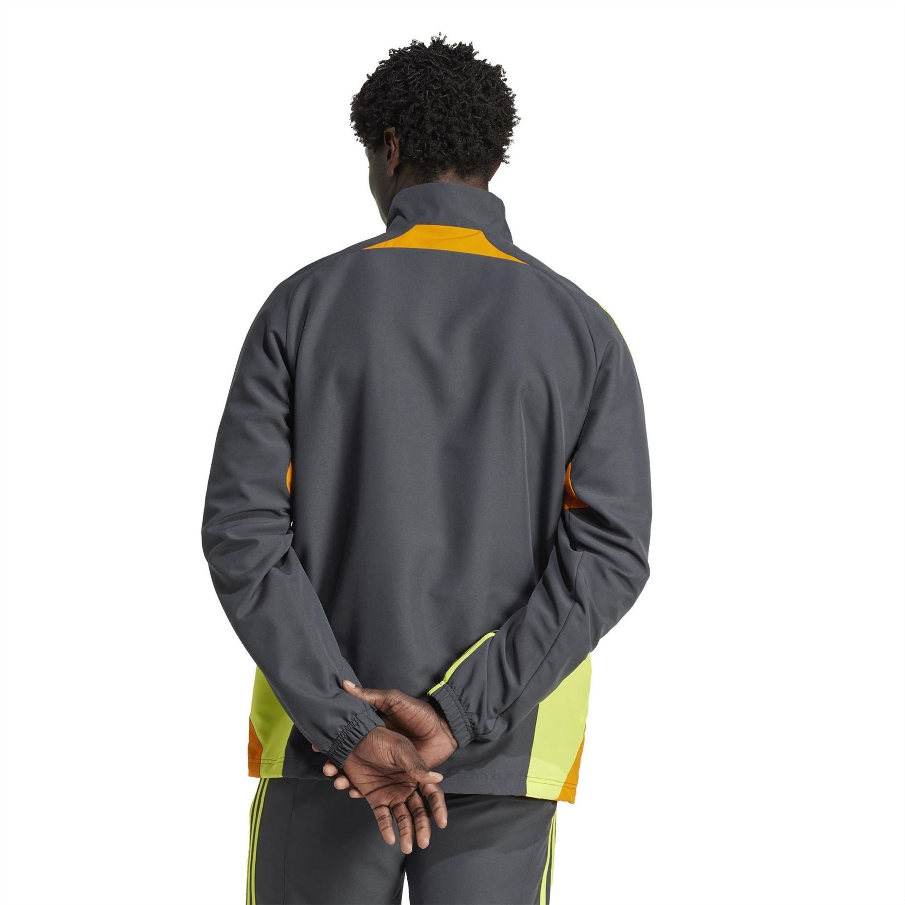 adidas Mens Los Angeles X Nts Training Jacket