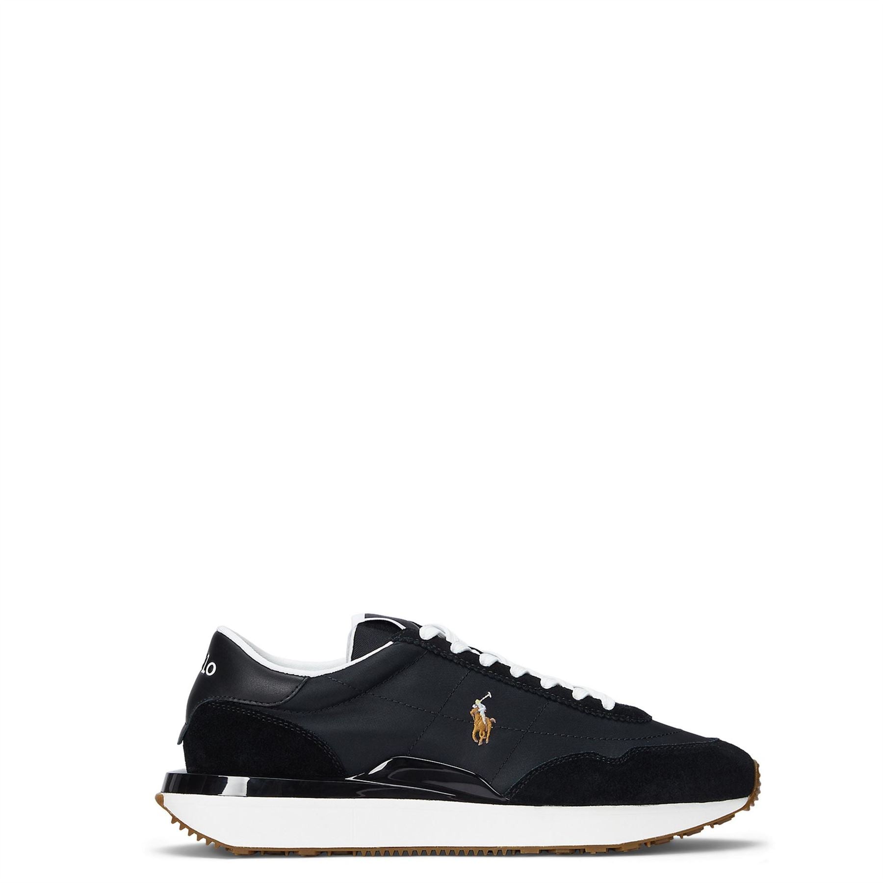 Polo Ralph Lauren Train 89 Low Top Trainers
