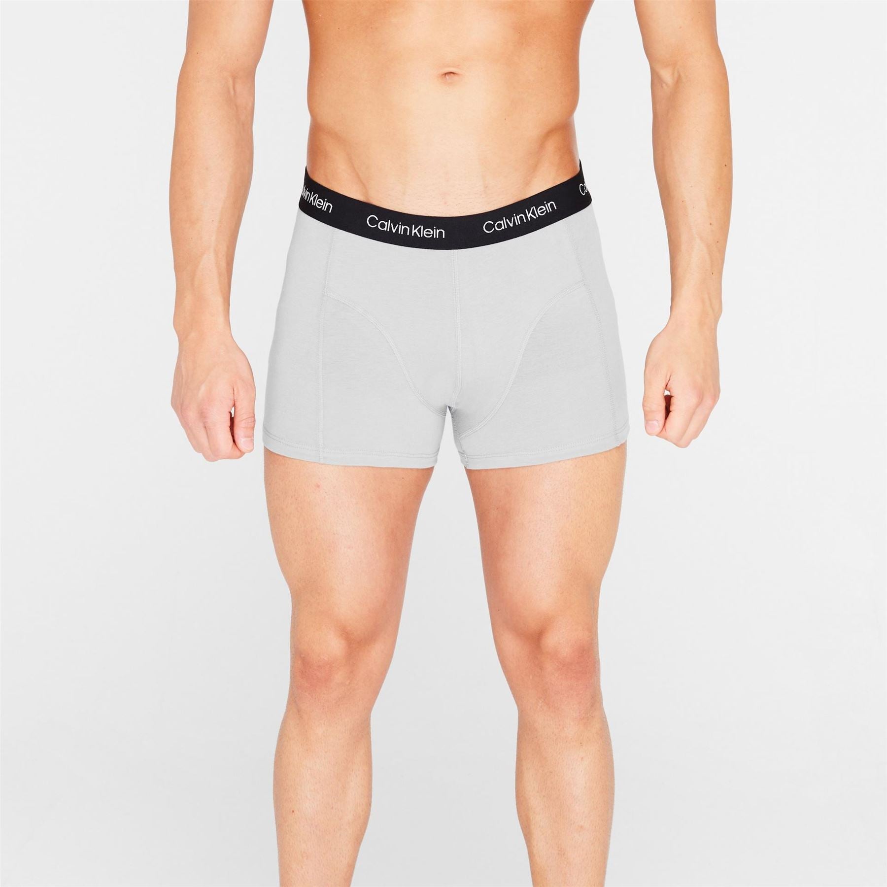 Calvin Klein 2 Pack Trunks