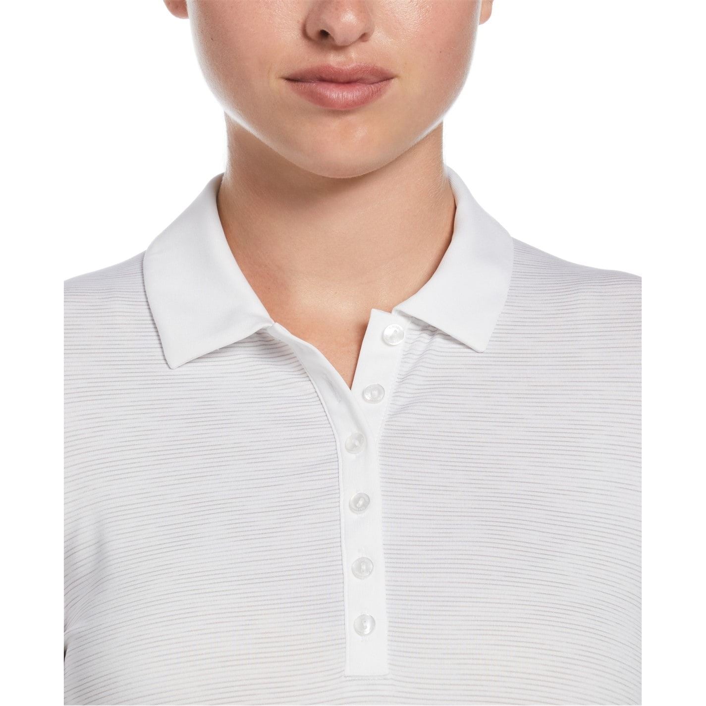 Callaway Long Sleeve Performance Polo Shirt