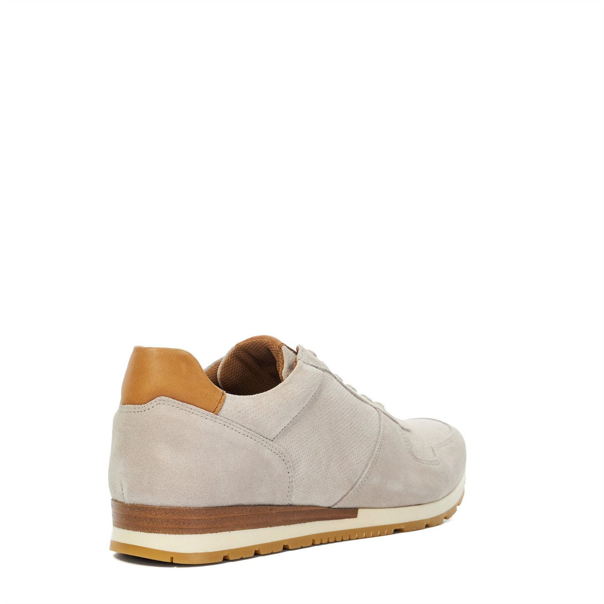Dune London Tomi Lace-Up Trainers