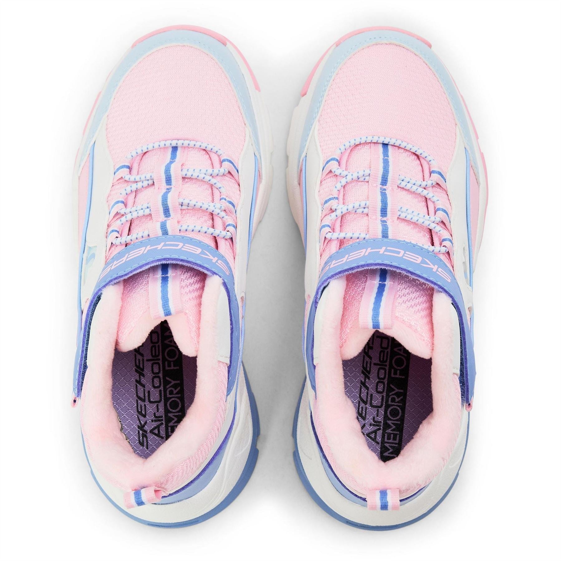 Skechers Kozmiks 1.0 High Top Trainers