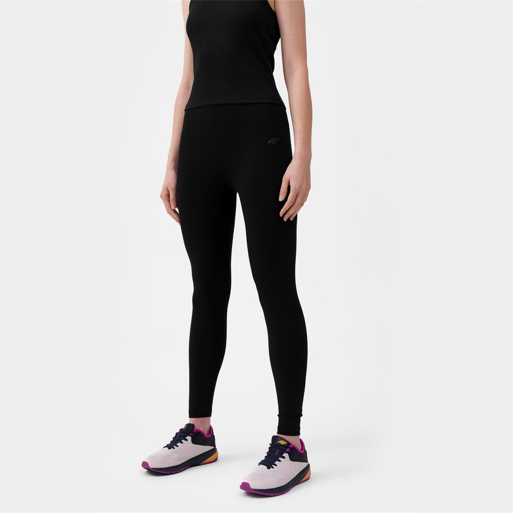 4F Cotton Mix Leggings