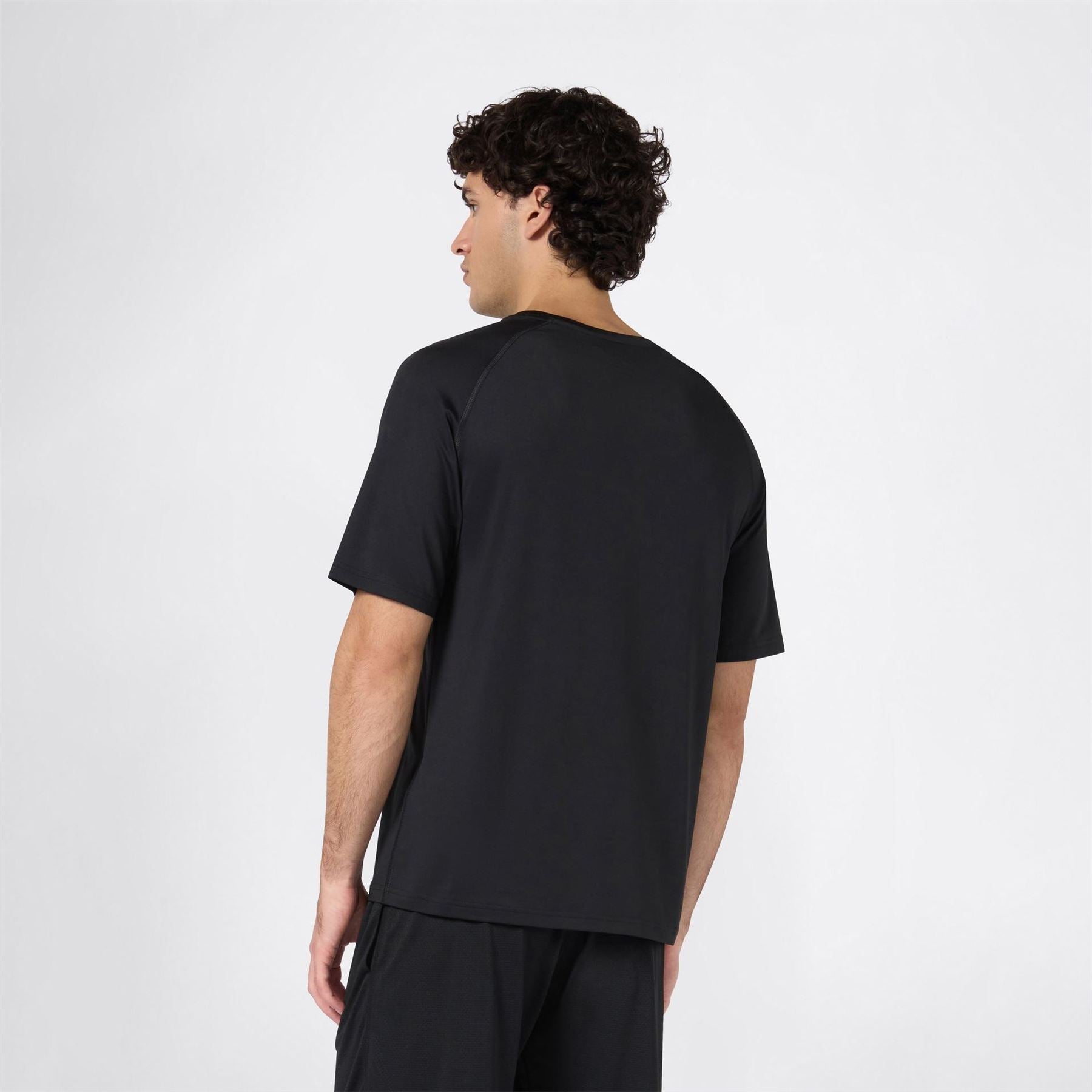 Champion Short Sleeve Performance Gym Top